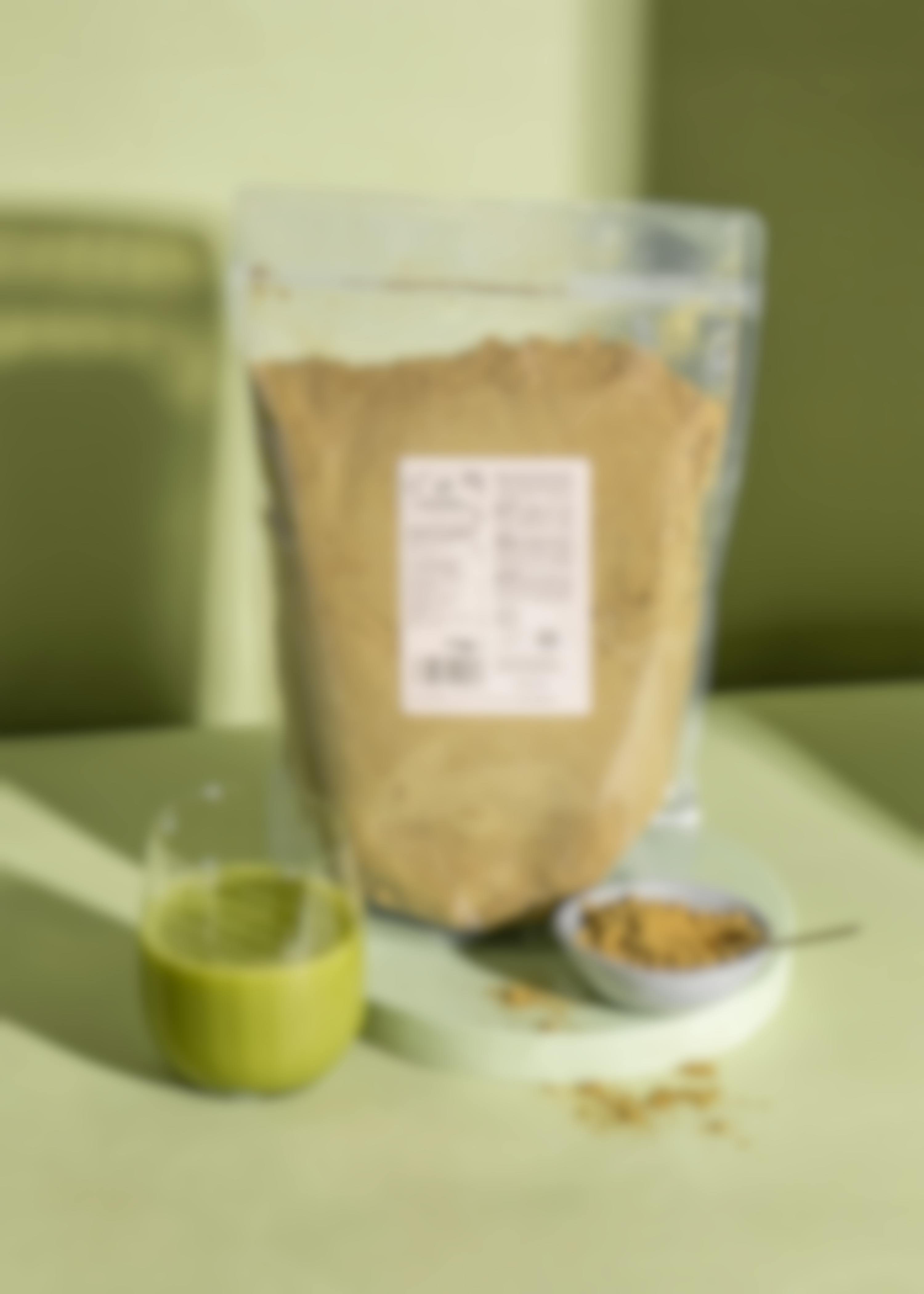 Proteine di semi di zucca bio 60 % | 1 kg
