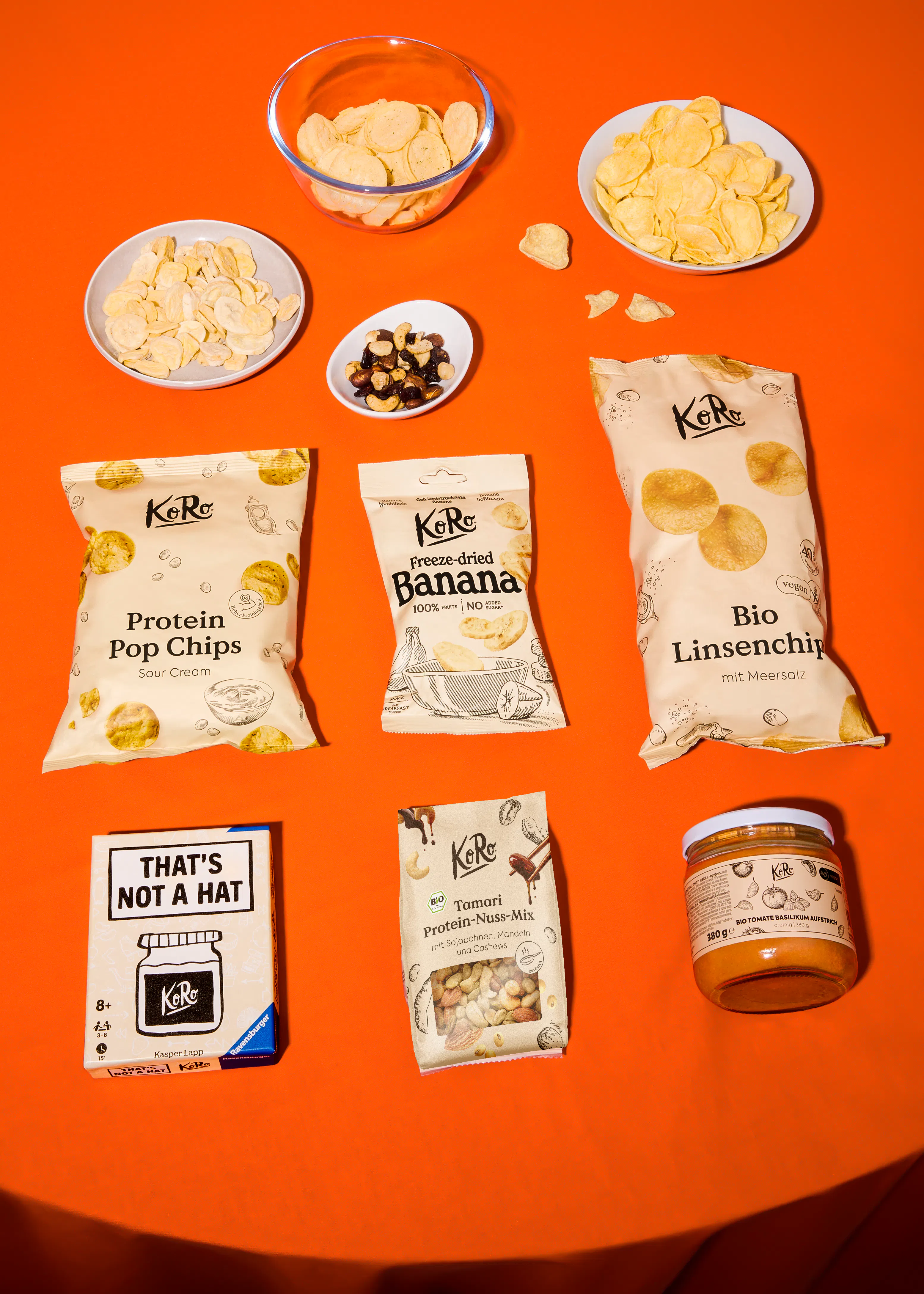 Set Snack & Play