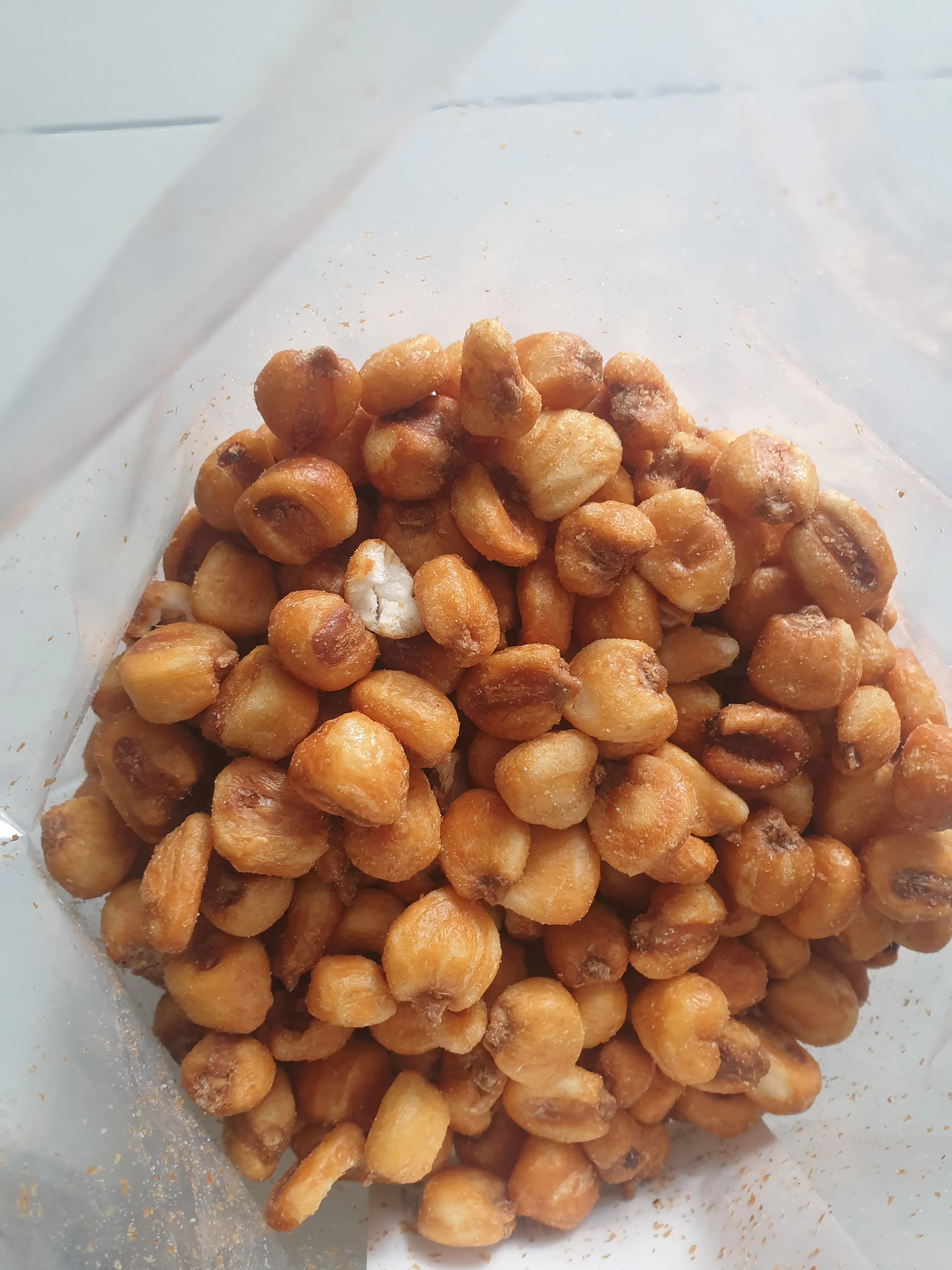 Geröstete Maiskörner mit Salz kaufen | KoRo Germany