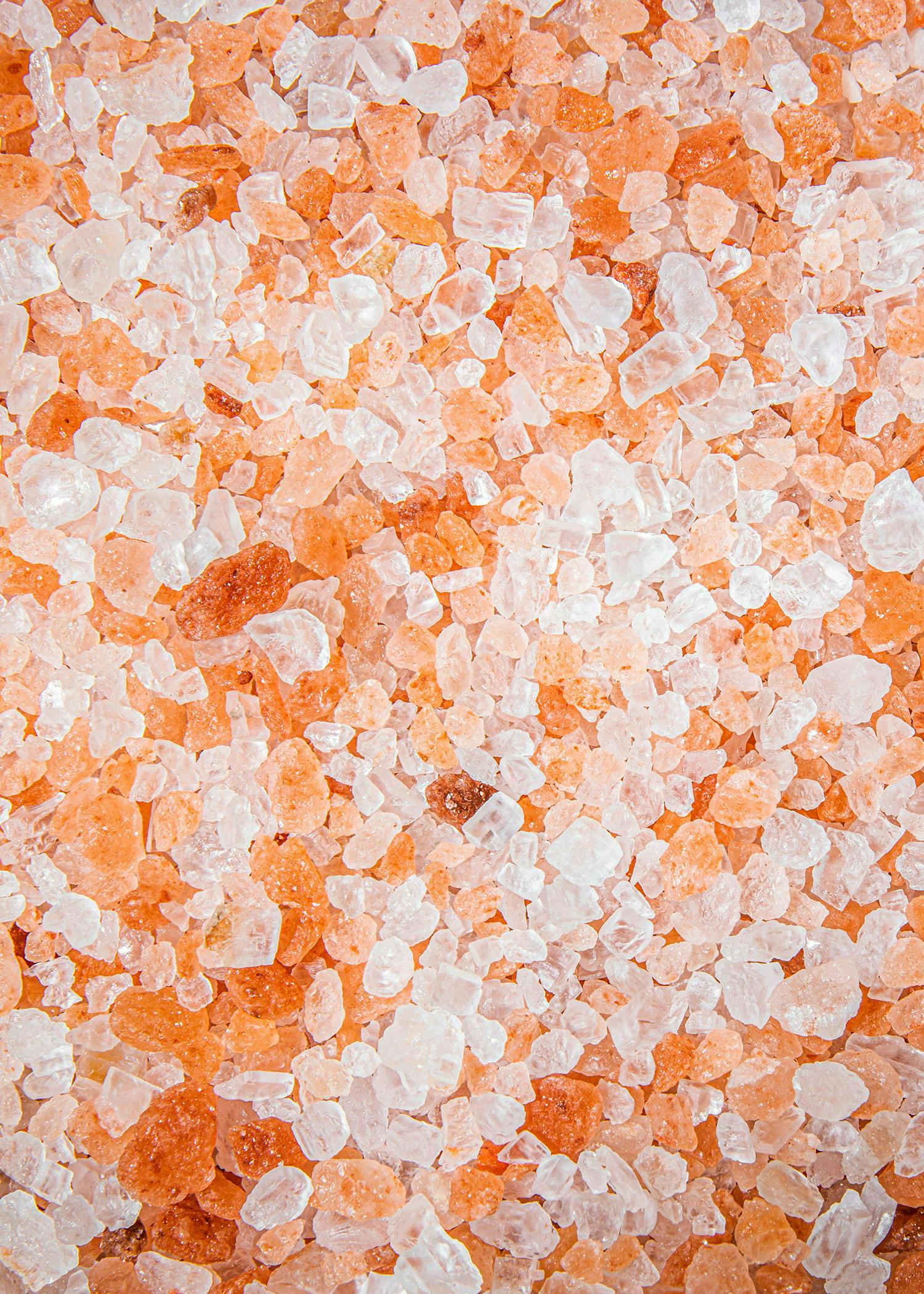 Wie entsteht eigentlich Salz?