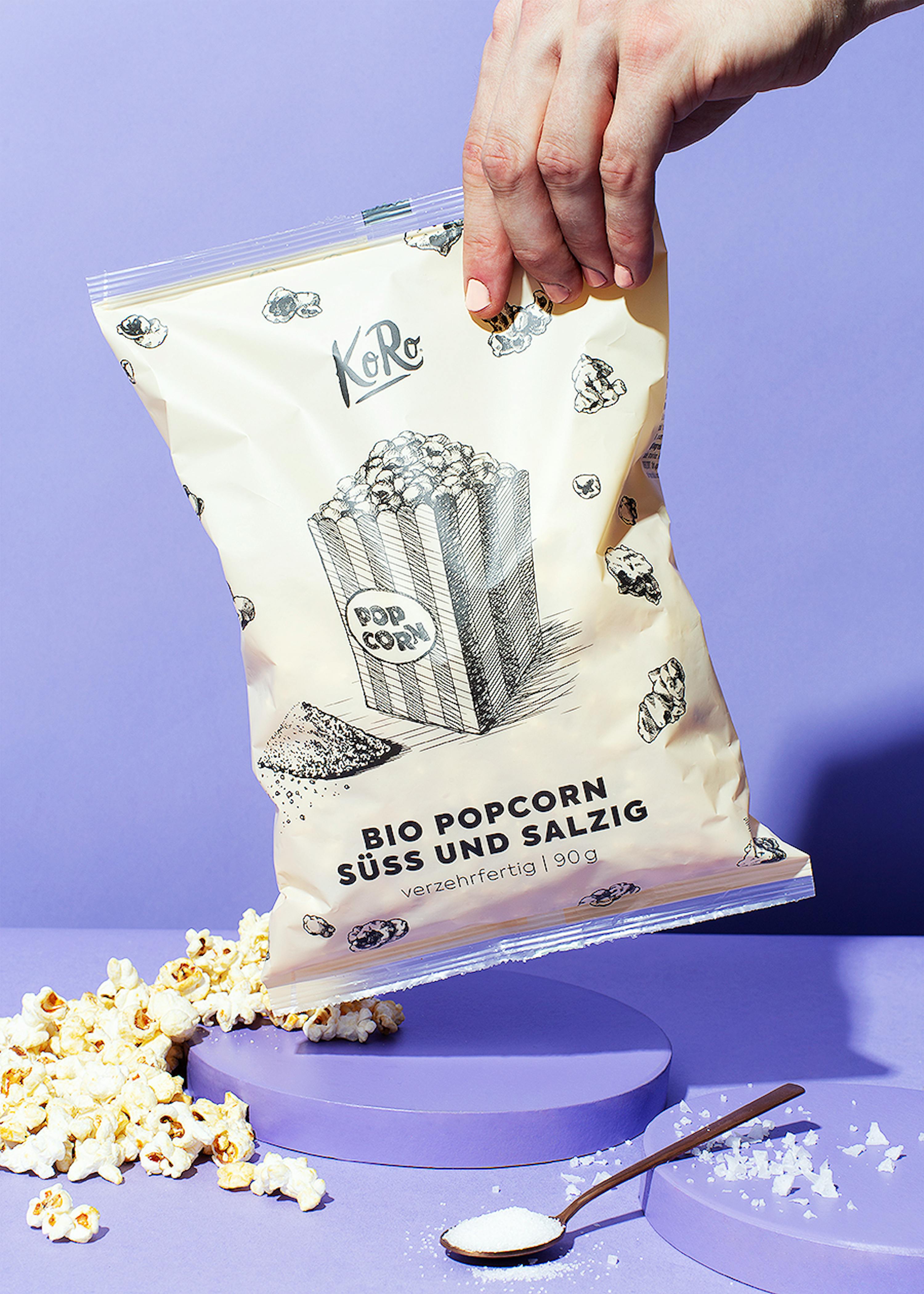 Naturaplan Bio Popcorn salé (50g) acheter à prix réduit