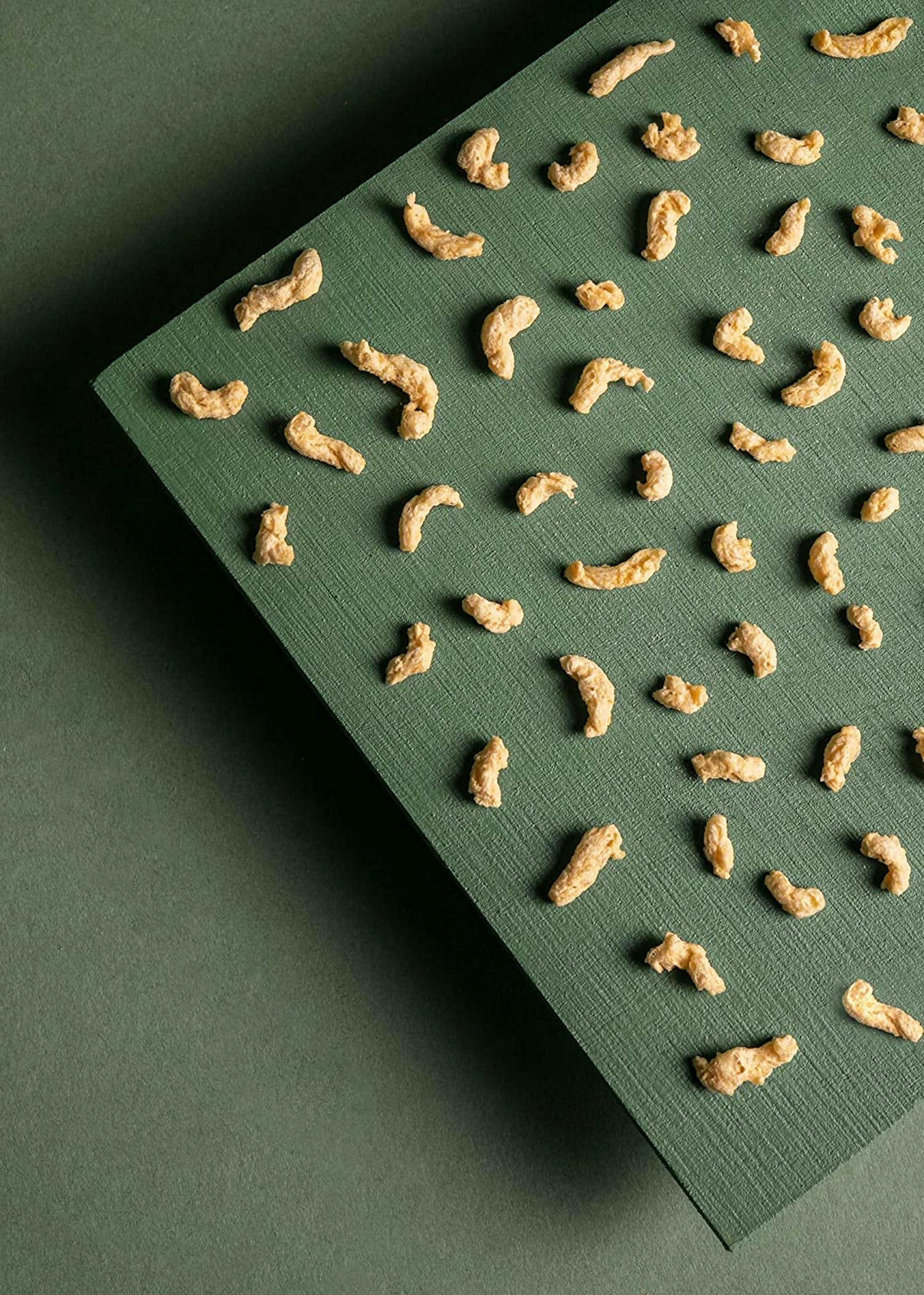 4260335838723 - Feines Bio Soja Geschnetzeltes 1 kg