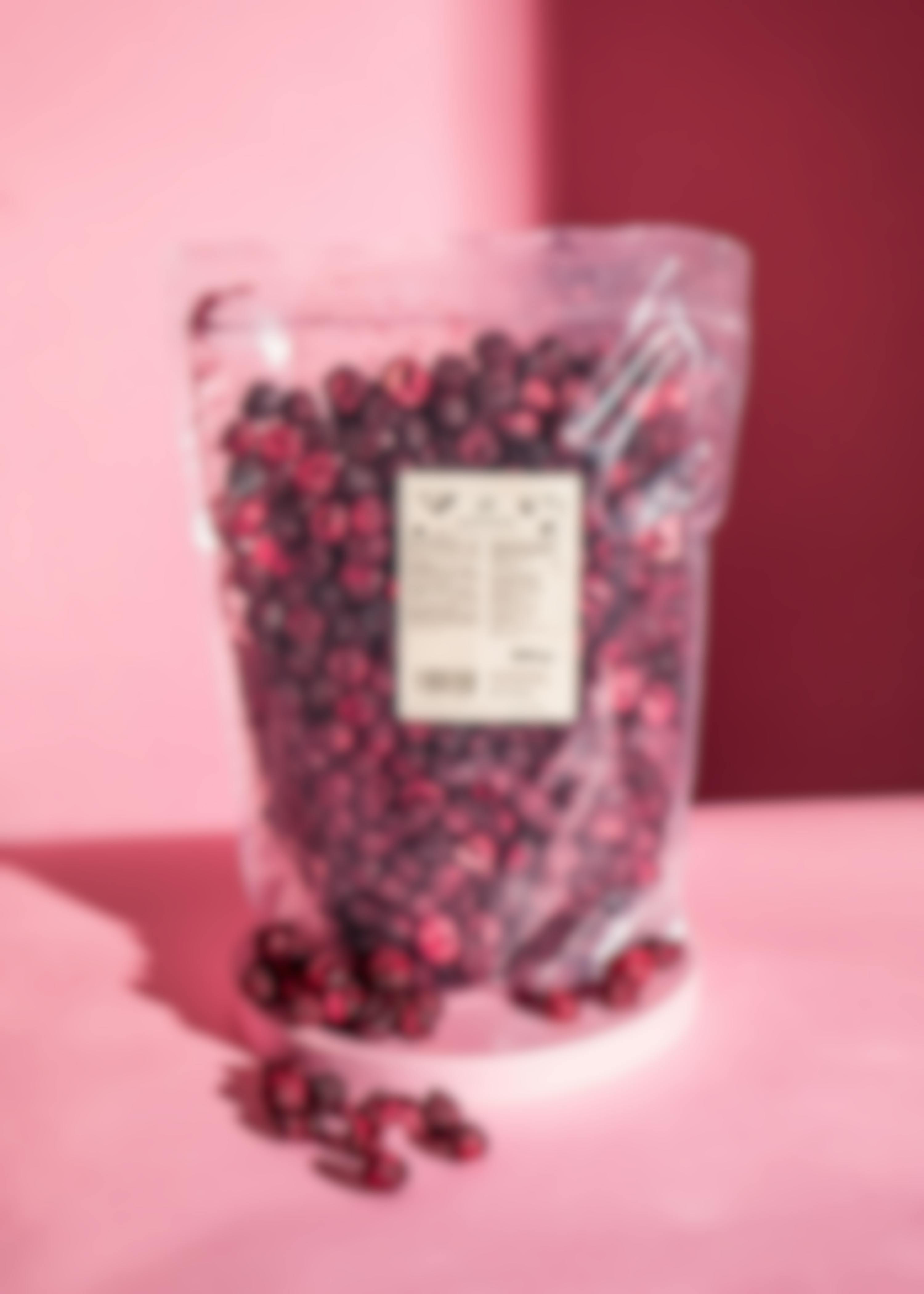 Freeze-dried sour cherries 500g