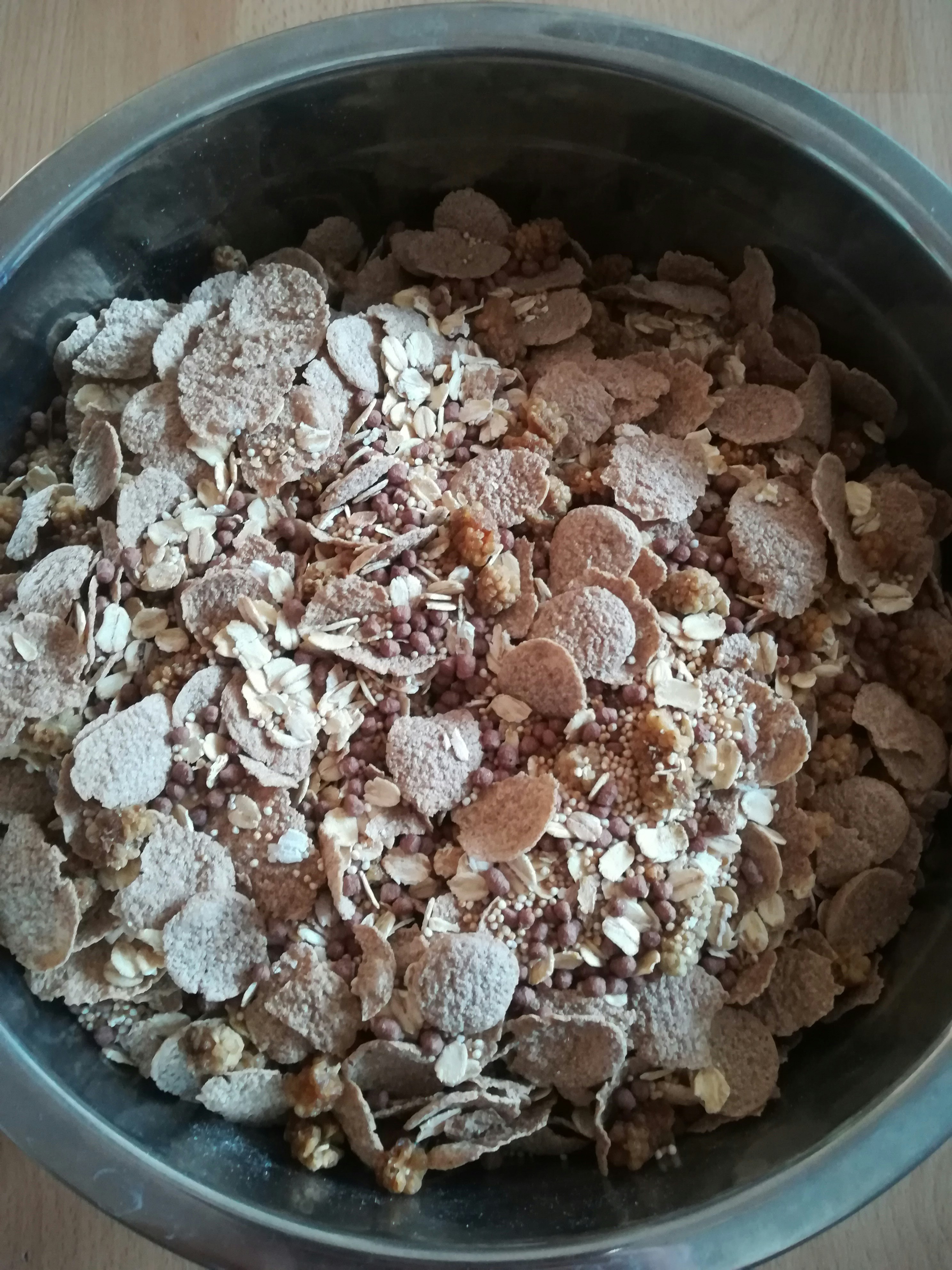 Dinkel Knusperflakes ohne Zuckerzusatz kaufen | KoRo Austria