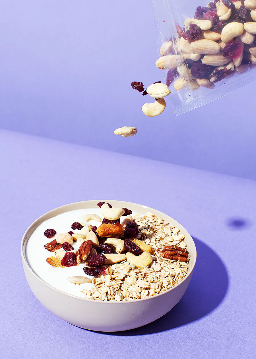 Süß-salziger Nuss-Fruchtmix 1 kg