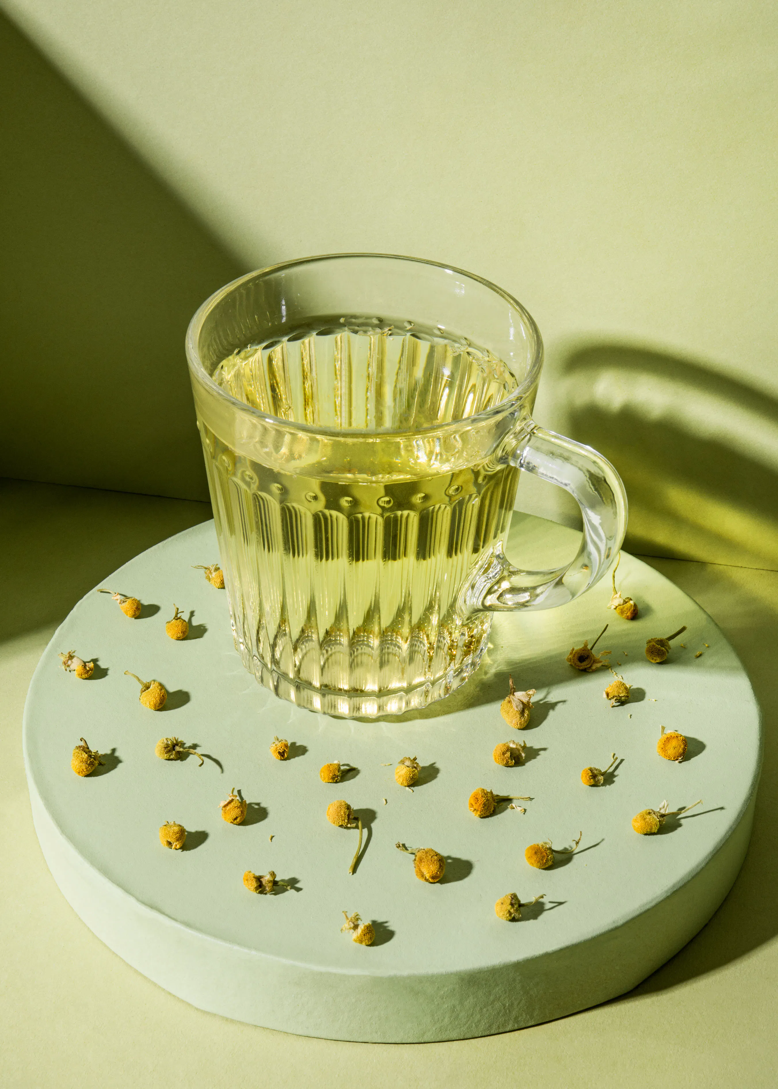 Økologiske kamilleblomster hele 500 g