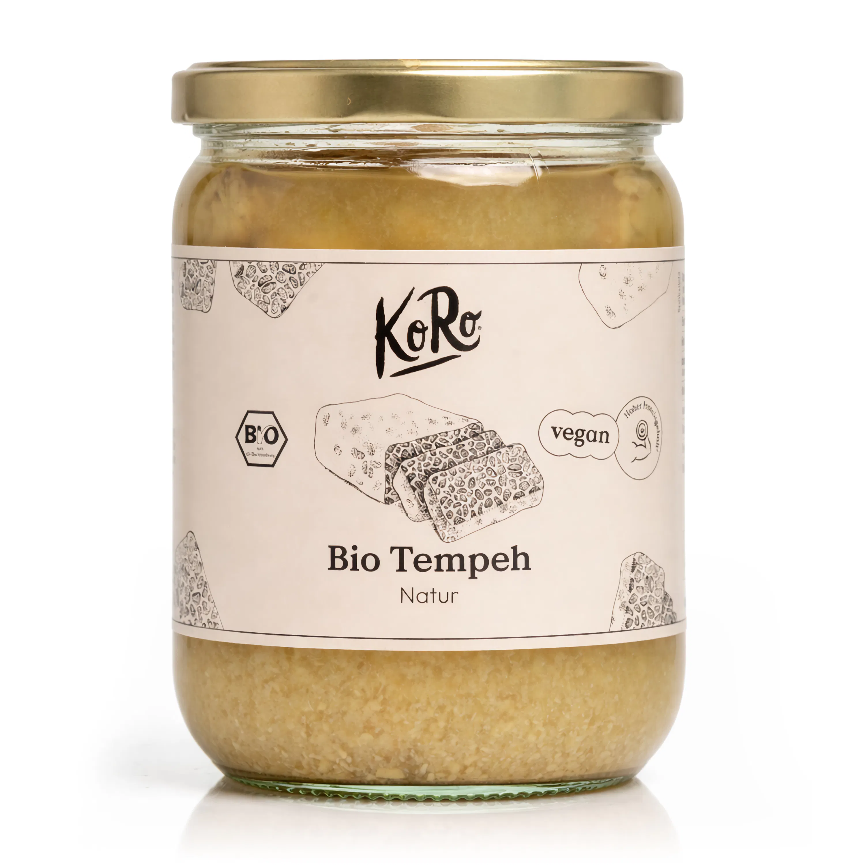 Temphe Label Bio Tempeh kaufen | KoRo