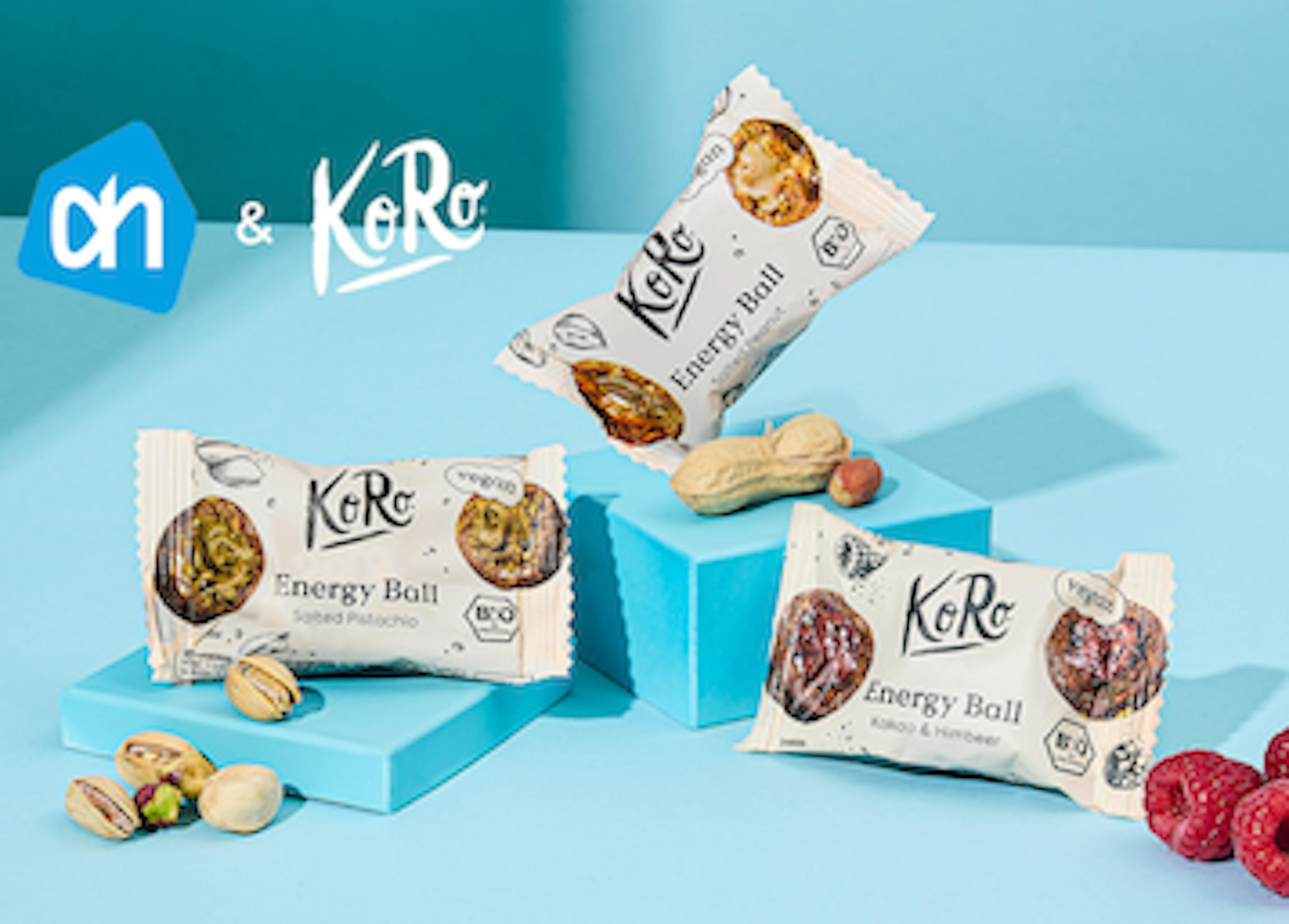 KoRo x Albert Heijn