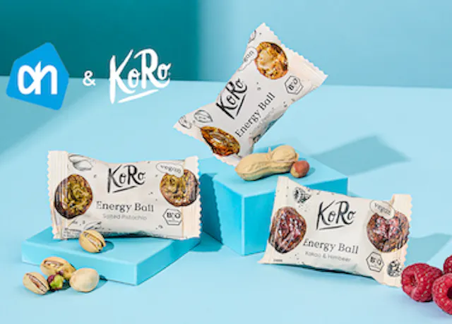 KoRo x Albert Heijn