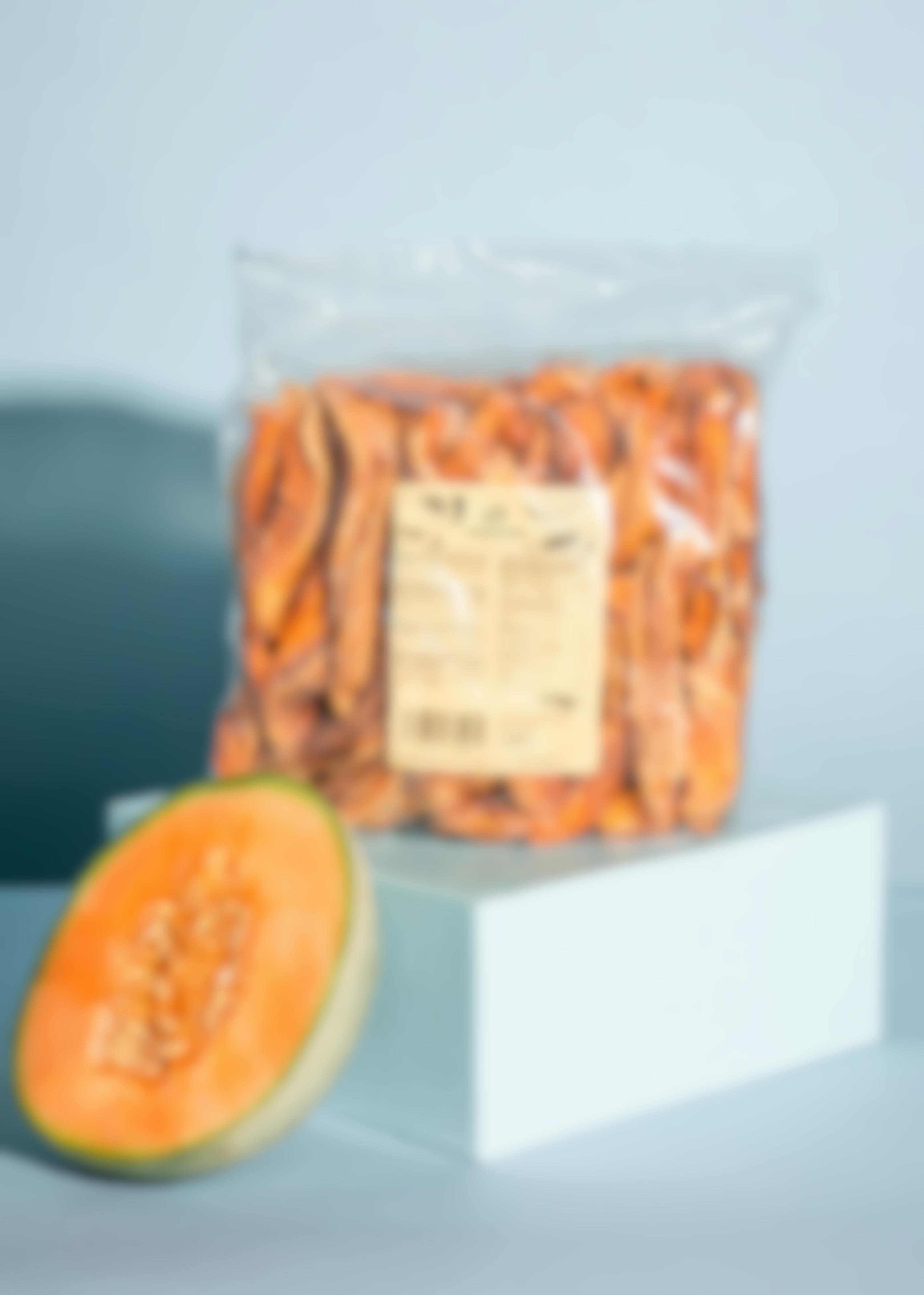 Melone cantalupo essiccato | 1 kg