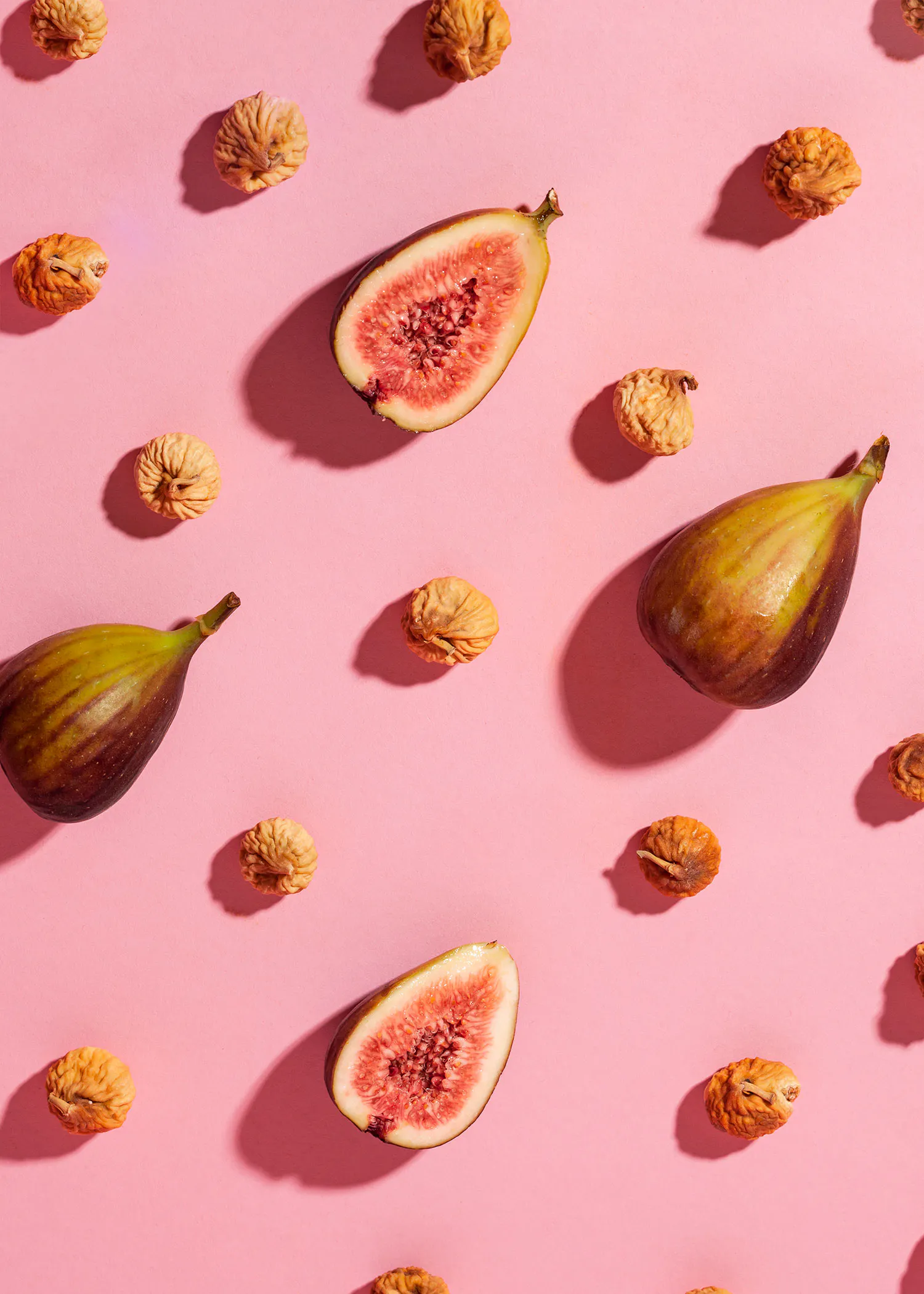 Vilde dværgfigner 500 g