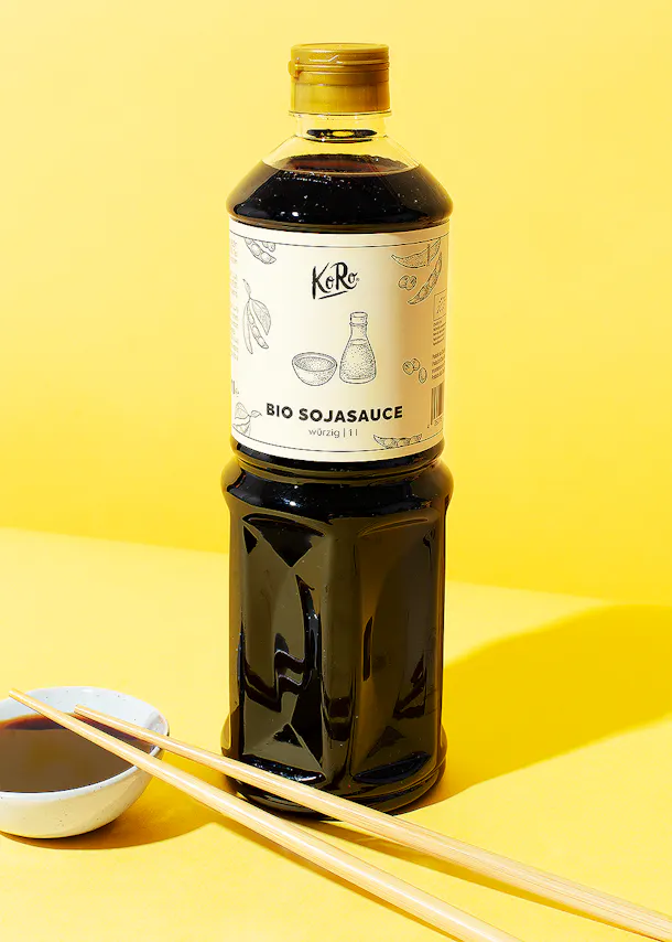 Sauce soja bio 1 L