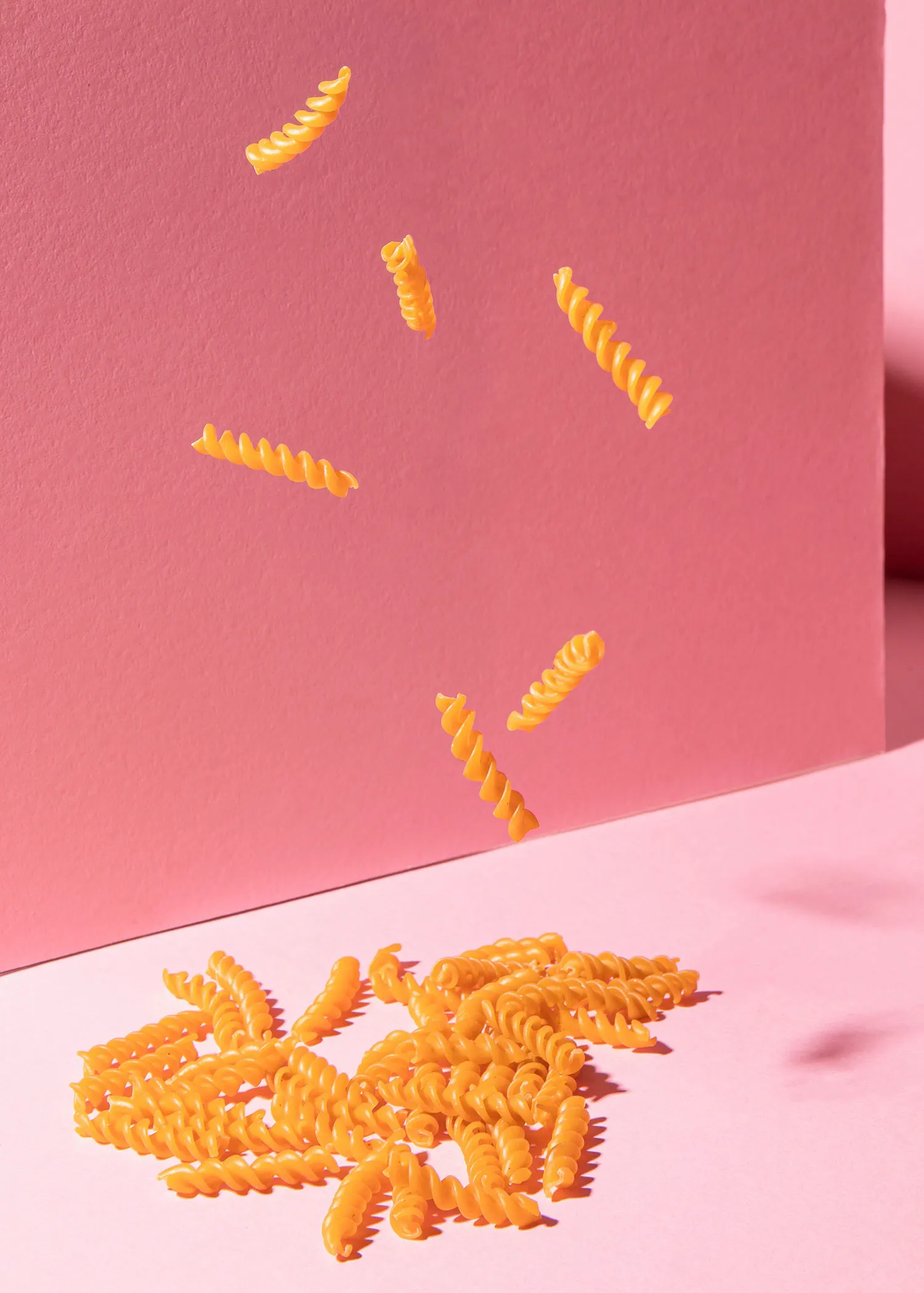 Fusilli de pois chiches bio 2 kg