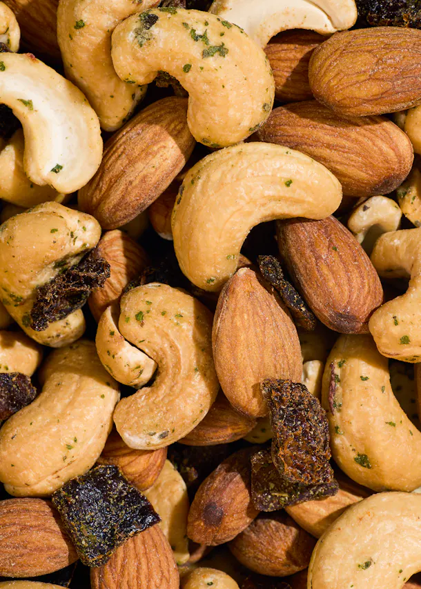 Mediterraanse notenmix 1 kg hover