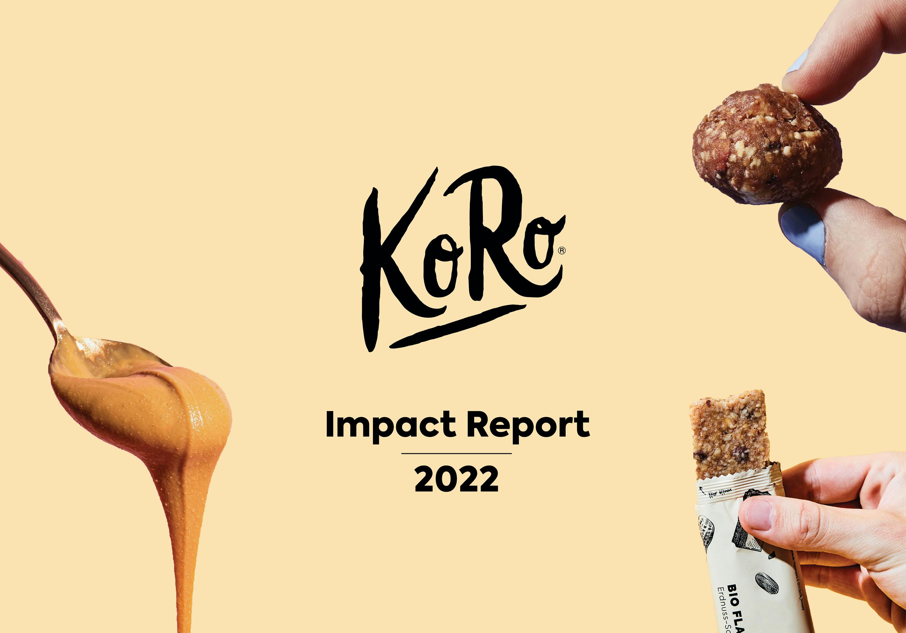 Der KoRo Impact Report