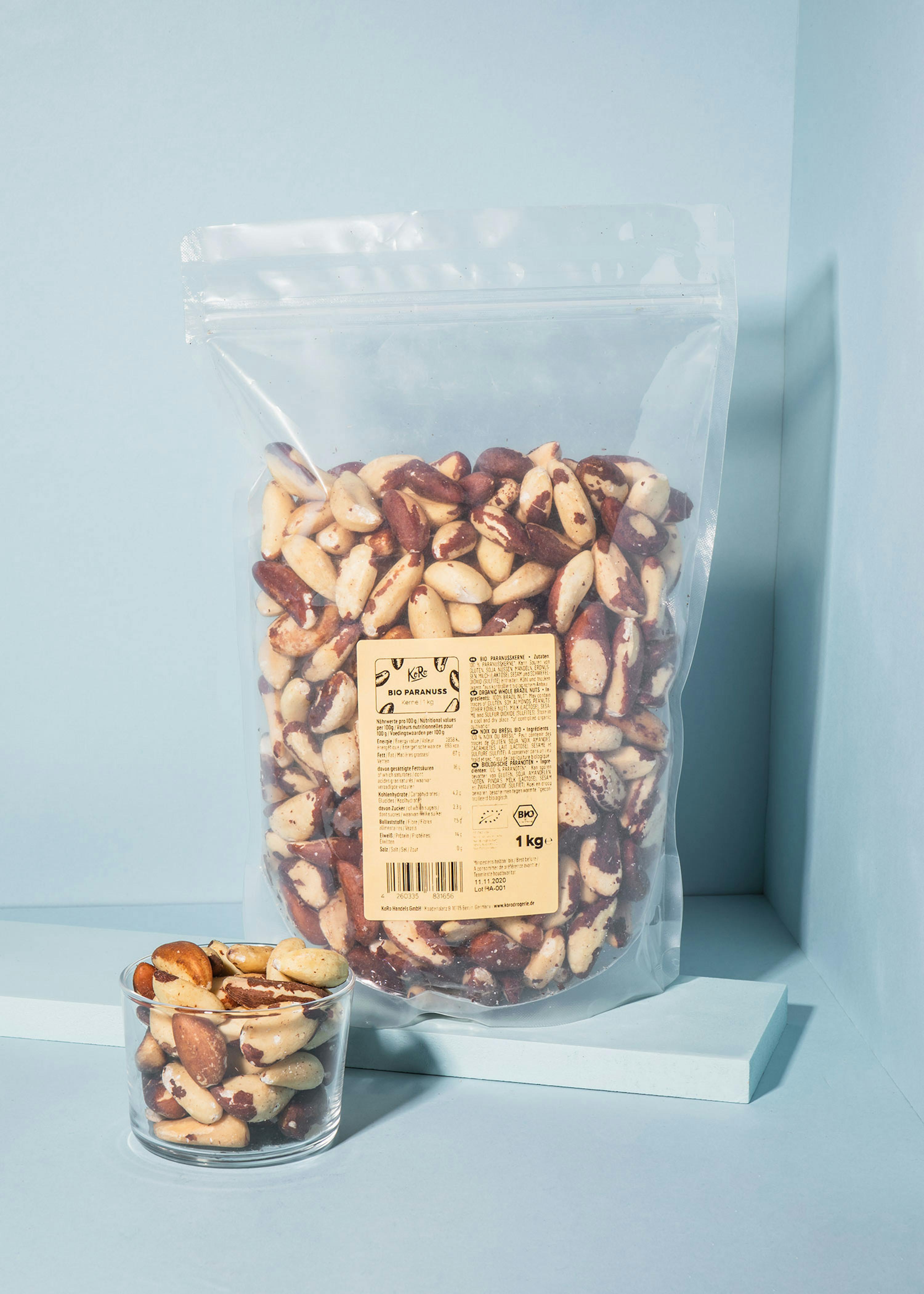 Acheter des cacahuètes grillées non salées en ligne - cueillette de noix