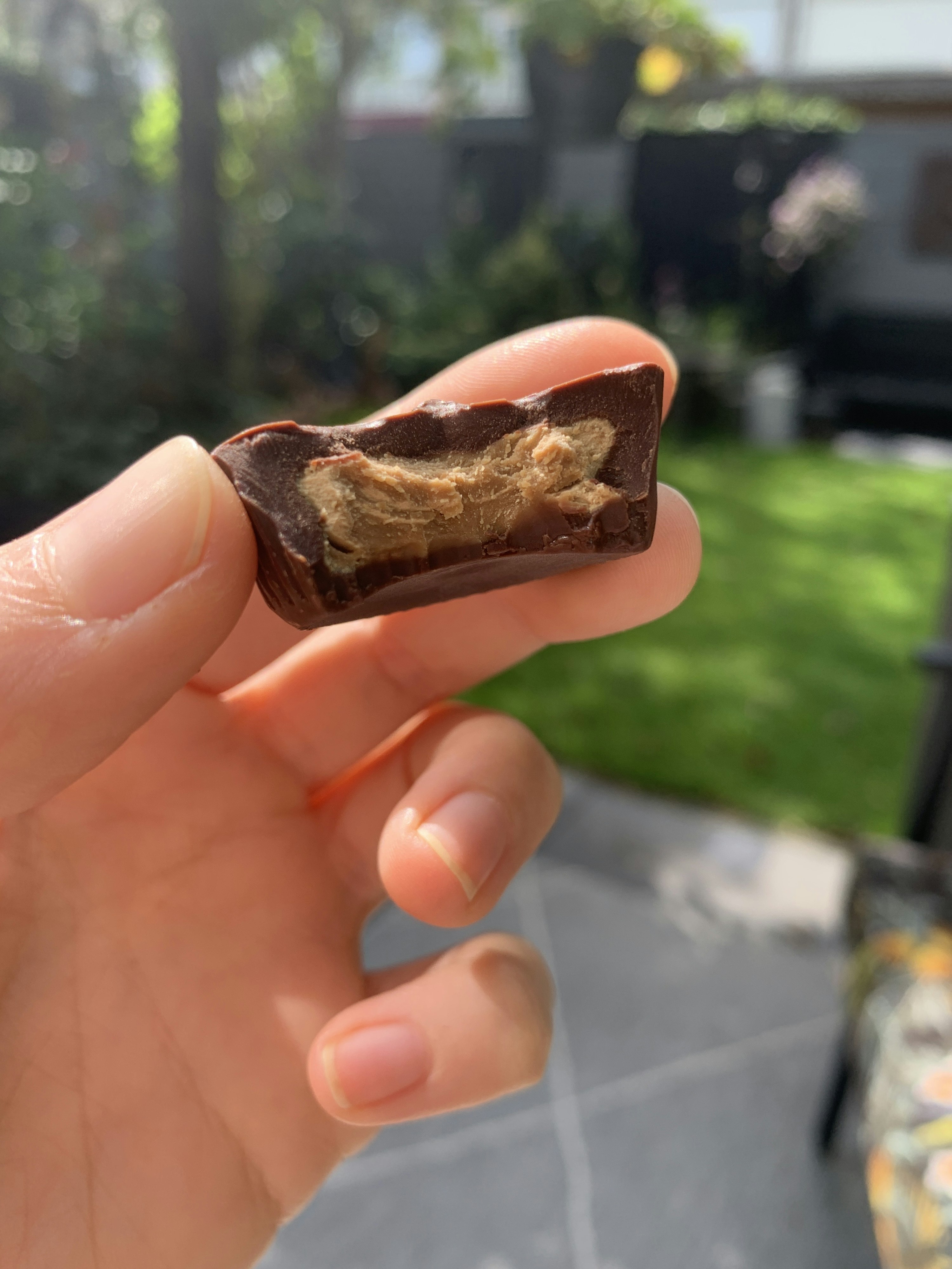 Bio Nut Butter Cups Salted Peanut kaufen KoRo Germany