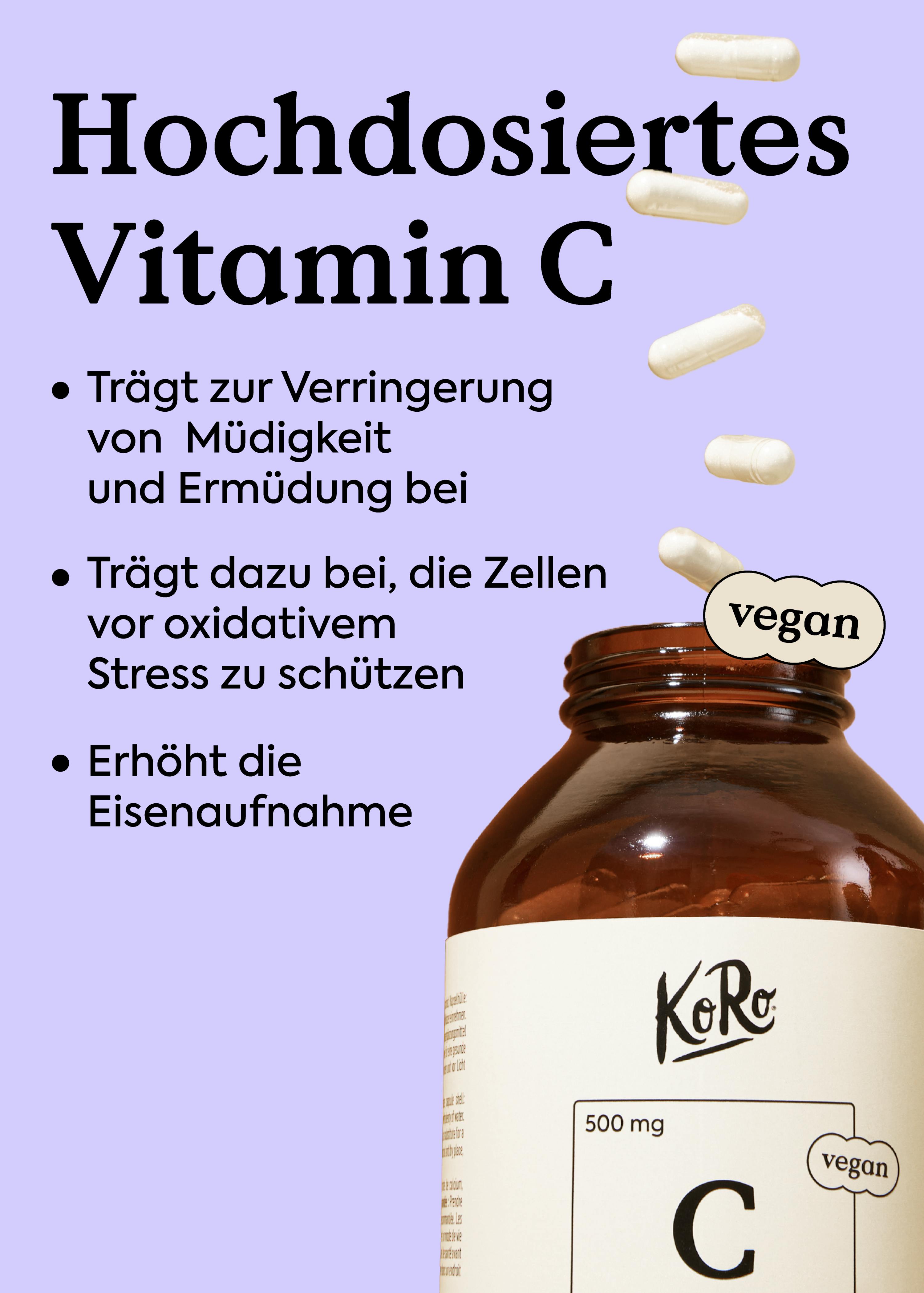 4255582810875 - Gepuffertes Vitamin C Kapseln 365 Stück 4255582810875 - Gepuffertes Vitamin C Kapseln 365 Stück