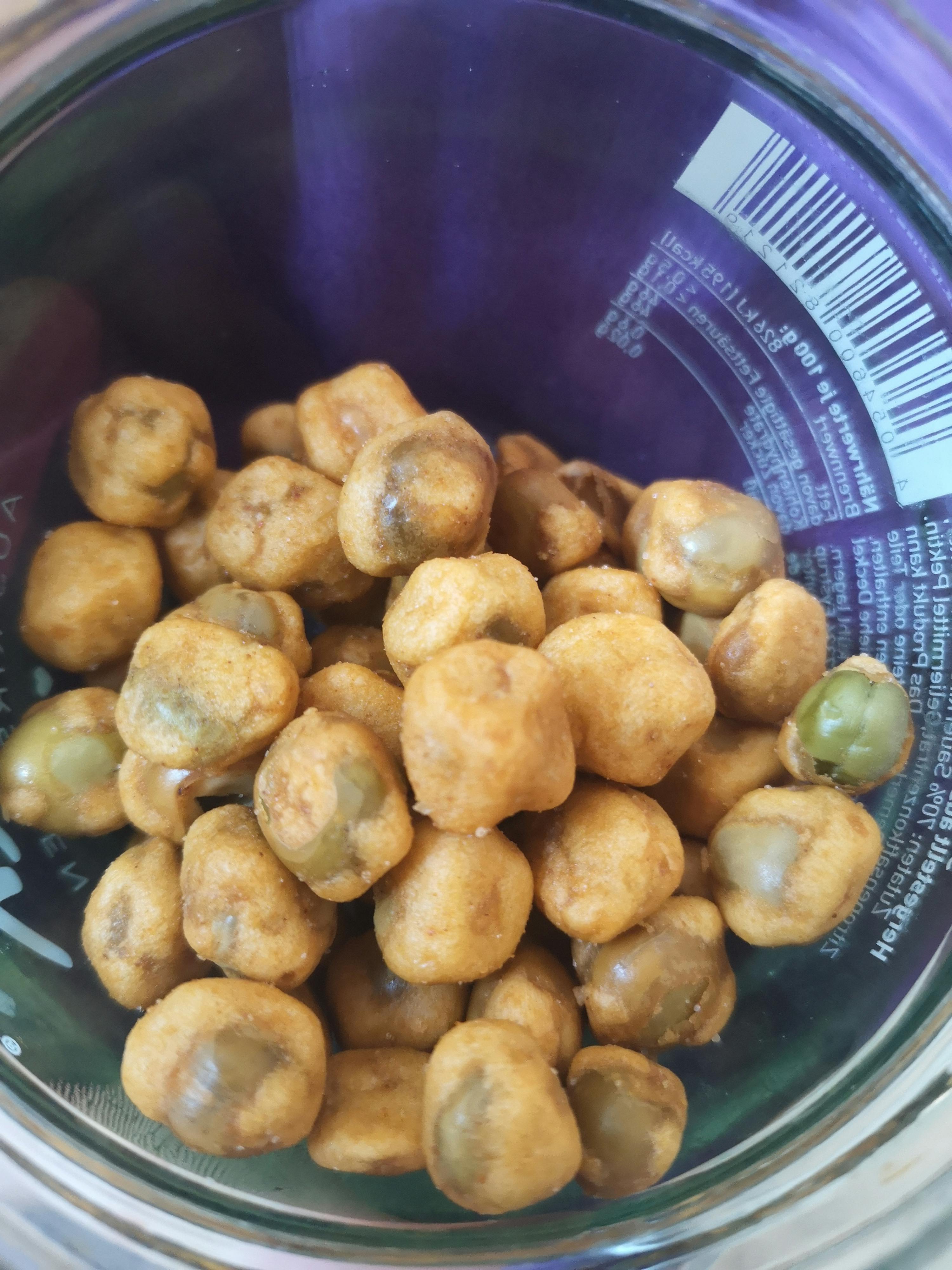 un barattolo di cibo con un codice a barre sulla parte superiore