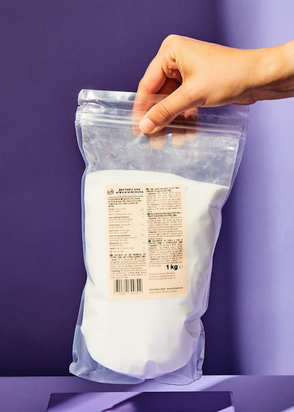 Acheter notre mélange erythritol et stévia KoRo France