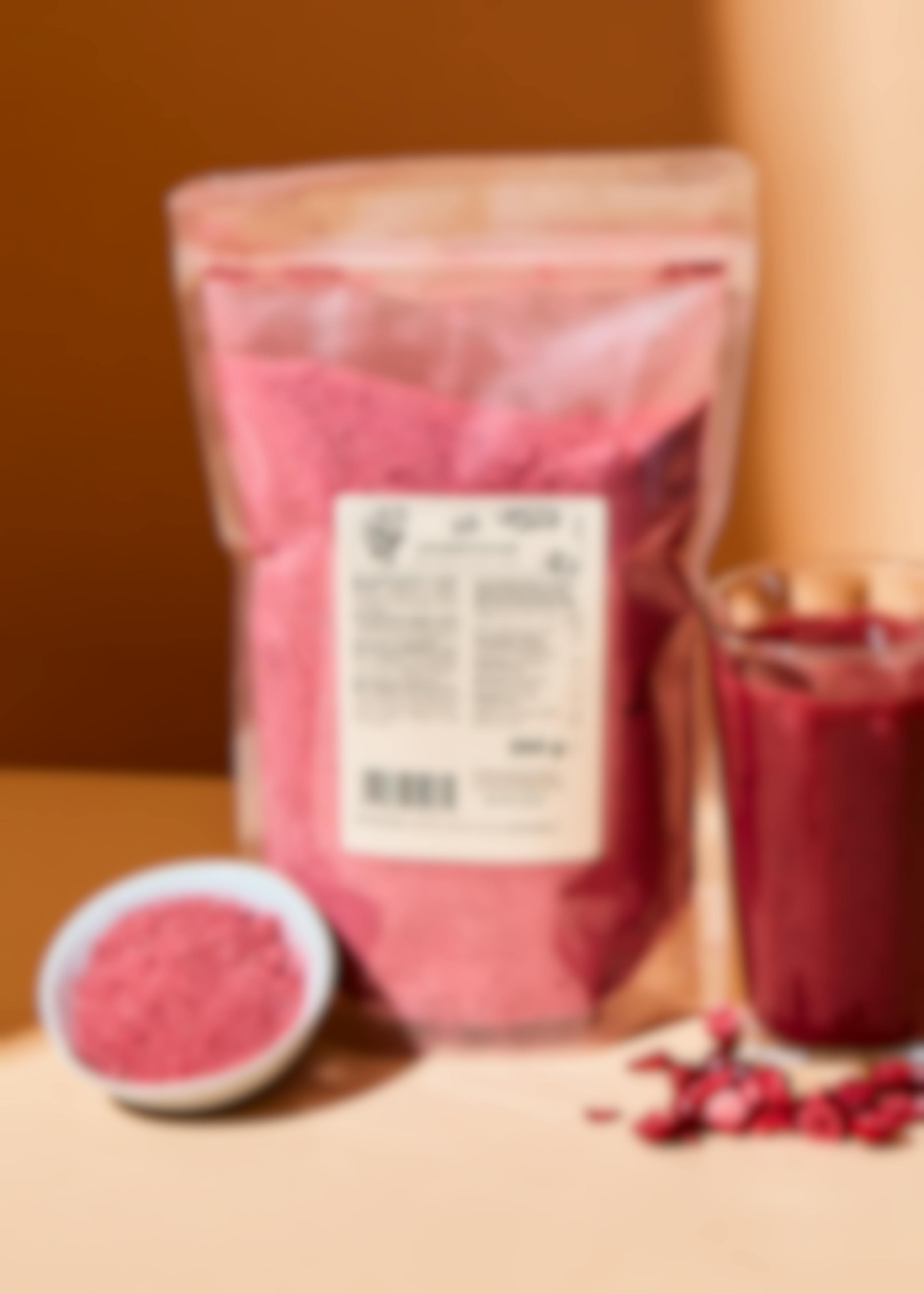 Freeze-dried cranberry powder 250g