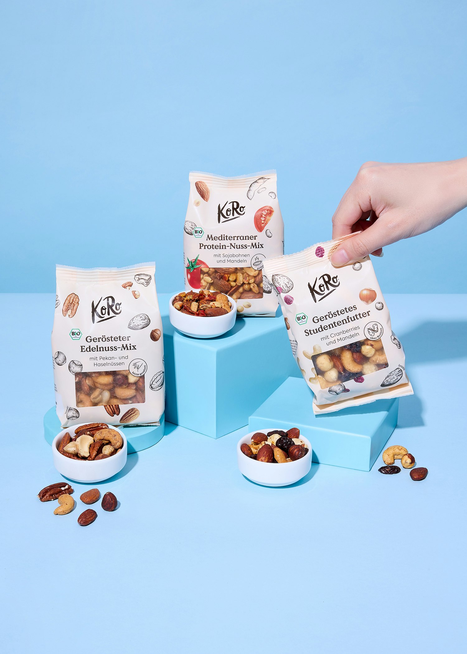 Neu: KoRo-Neuheiten entdecken und kaufen | KoRo Neu: KoRo-Neuheiten entdecken und kaufen | KoRo