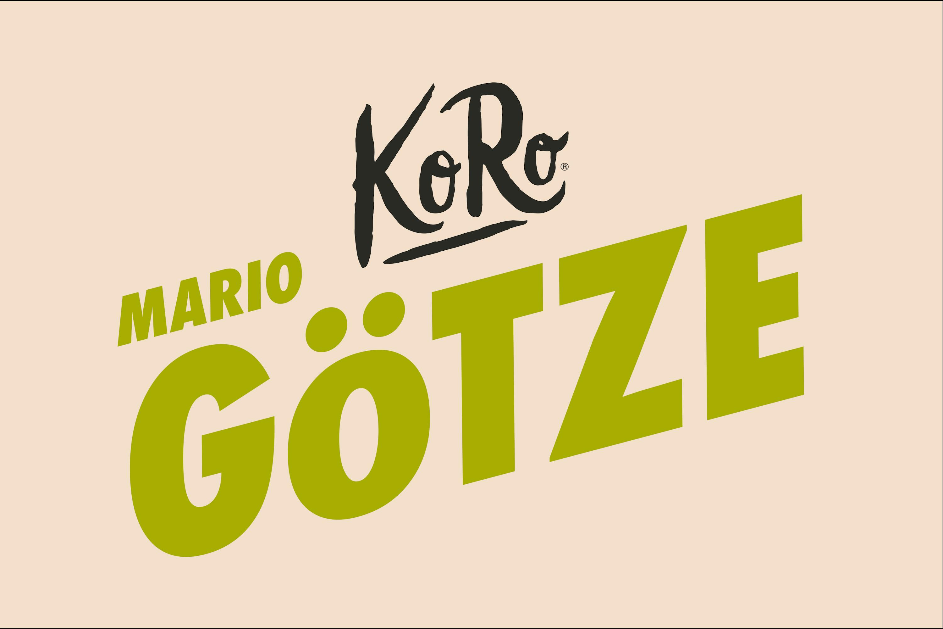 KoRo x Mario Götze: This pistachio wafer kicks differently