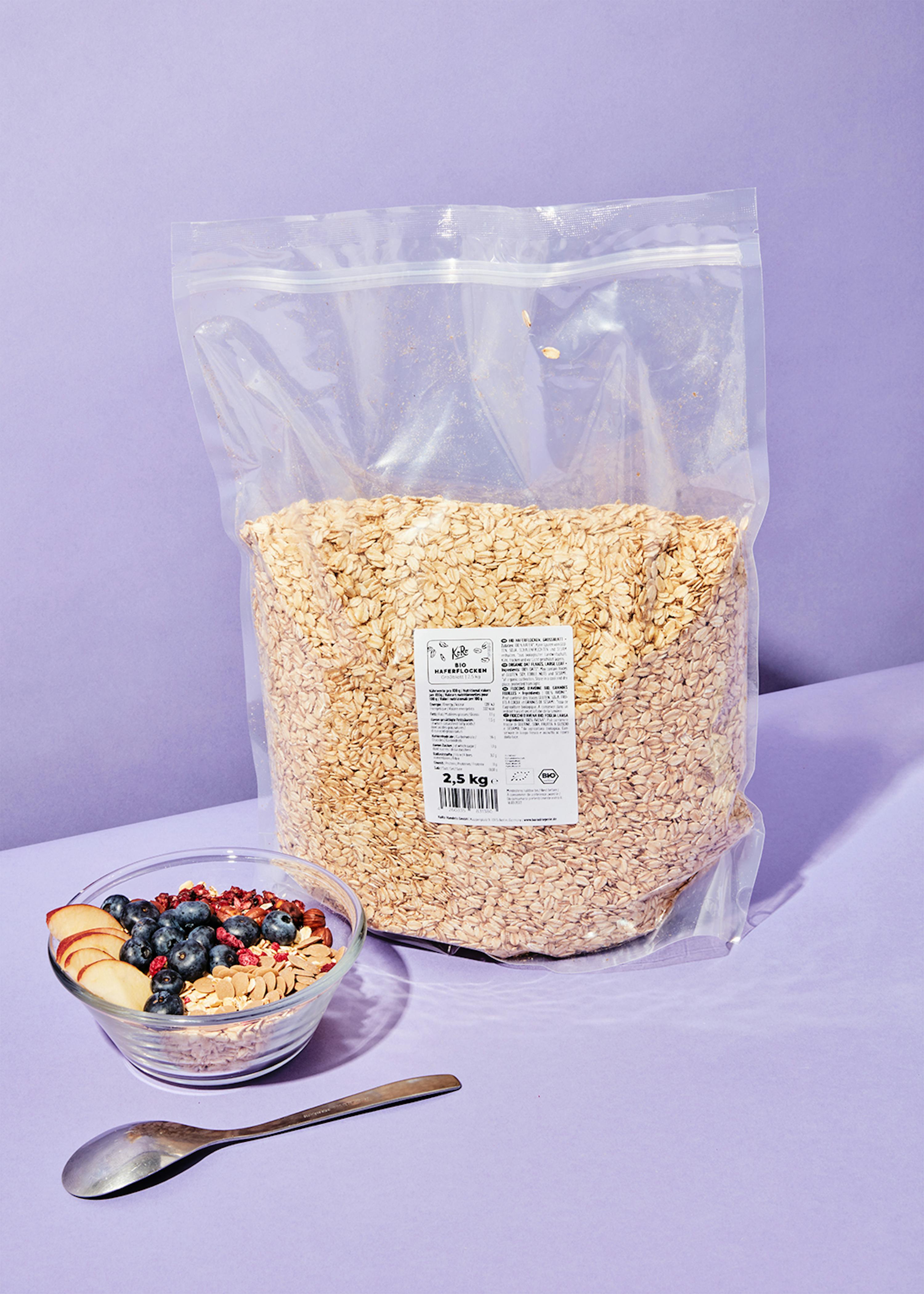 Fiocchi d'avena (oats) - 1 kg
