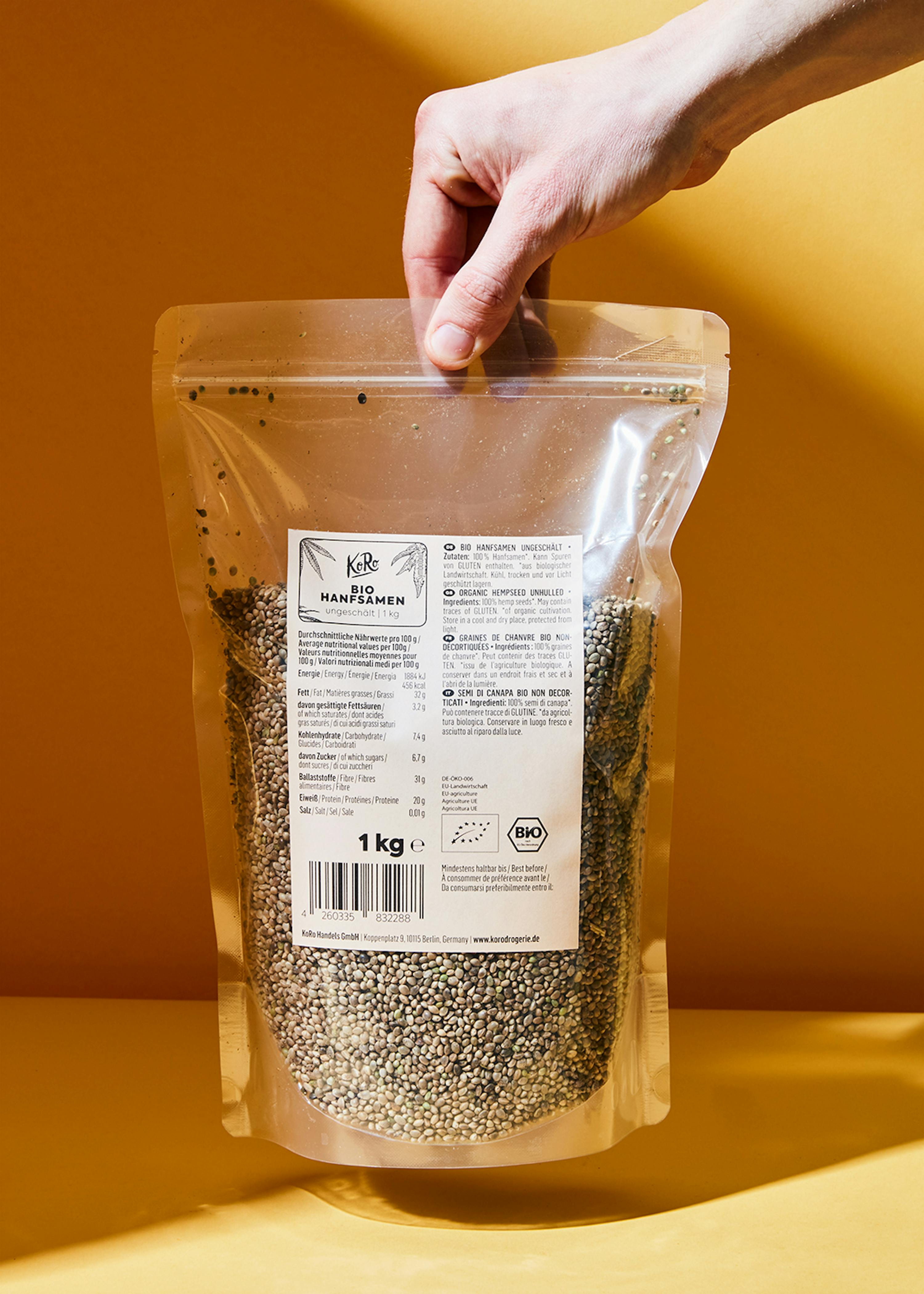 Hanfsamen kaufen  3.000 Cannabis-Samen im Seeds Shop