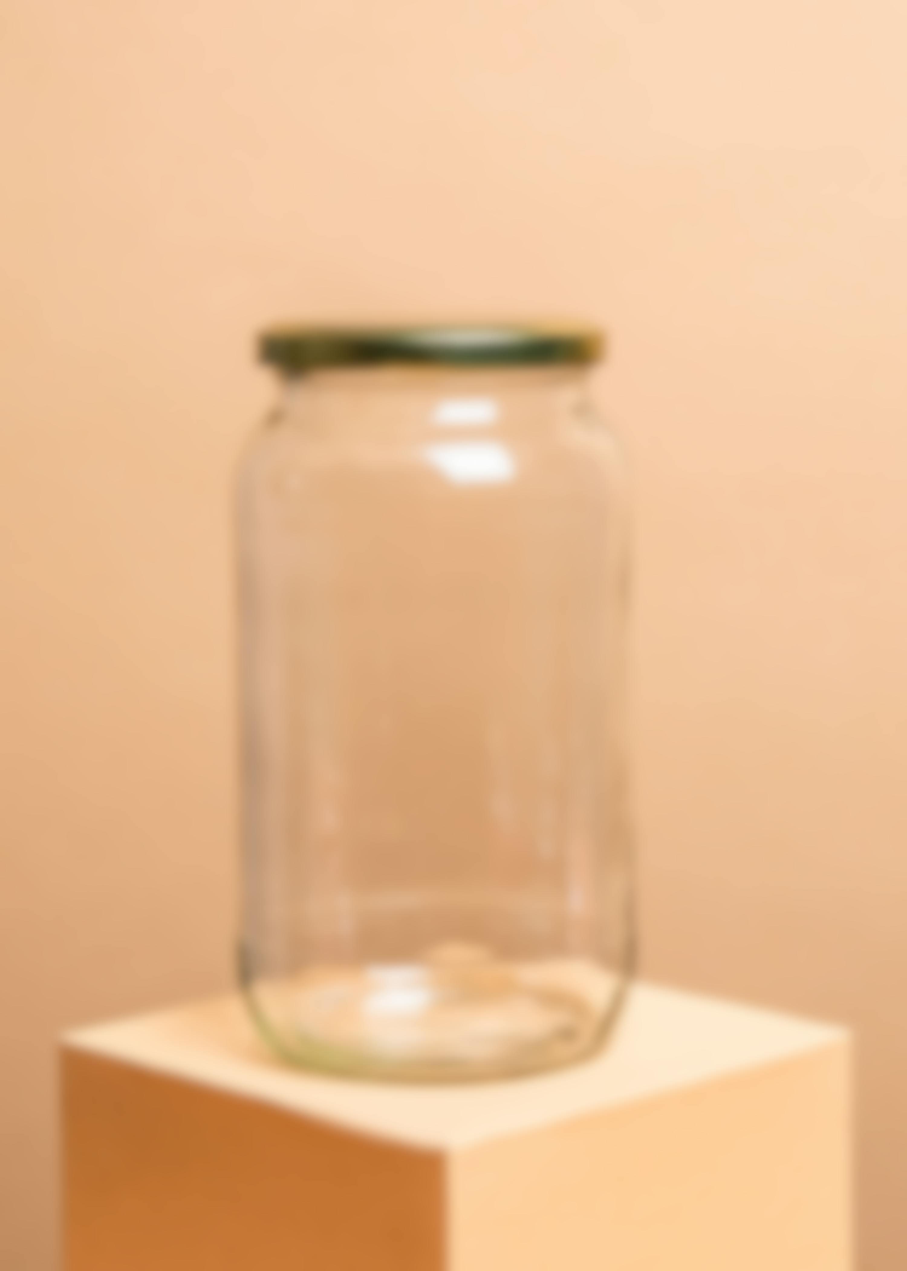 Barattolo di vetro da conserva | 1062 ml