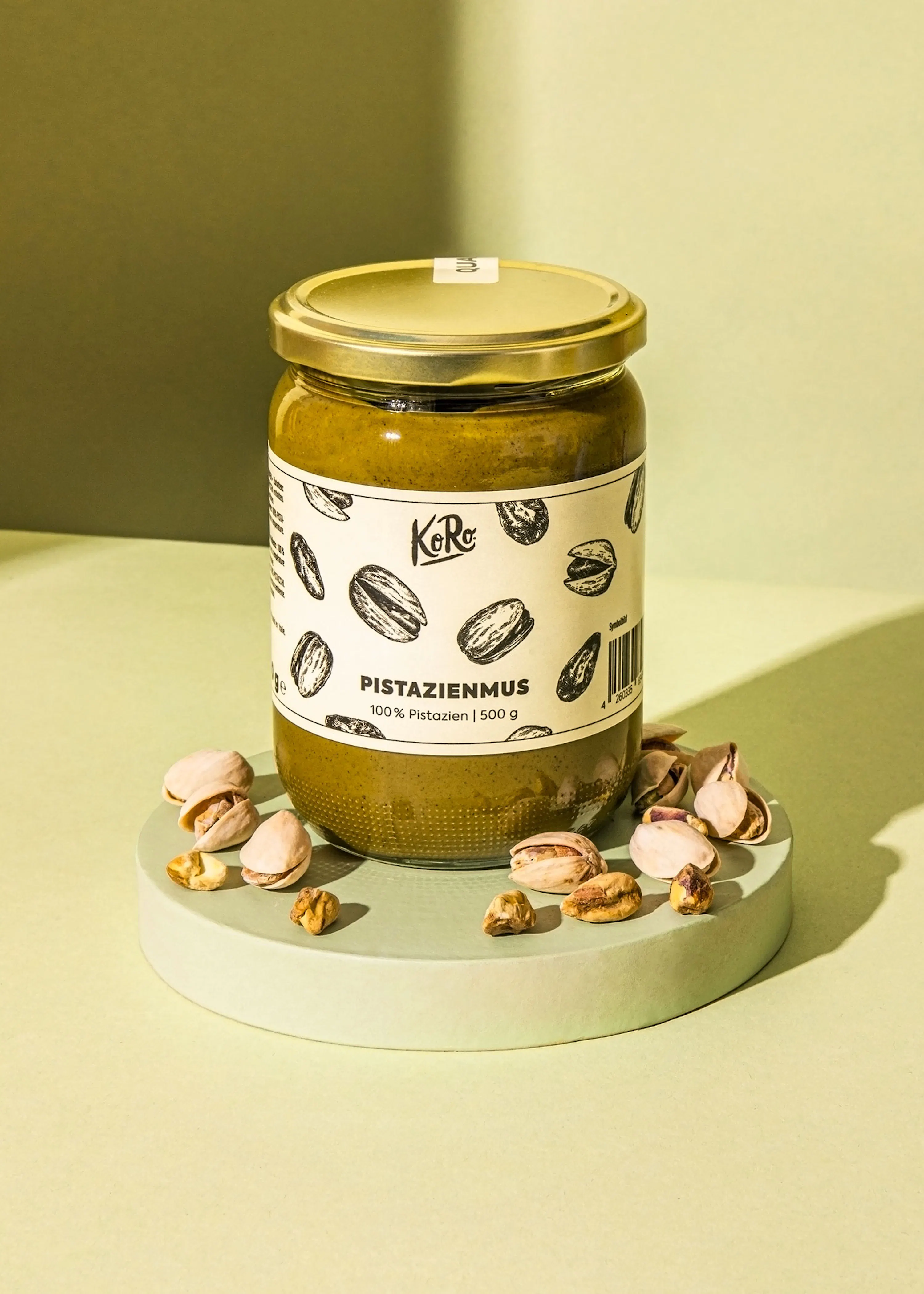 Pistachio butter 500g