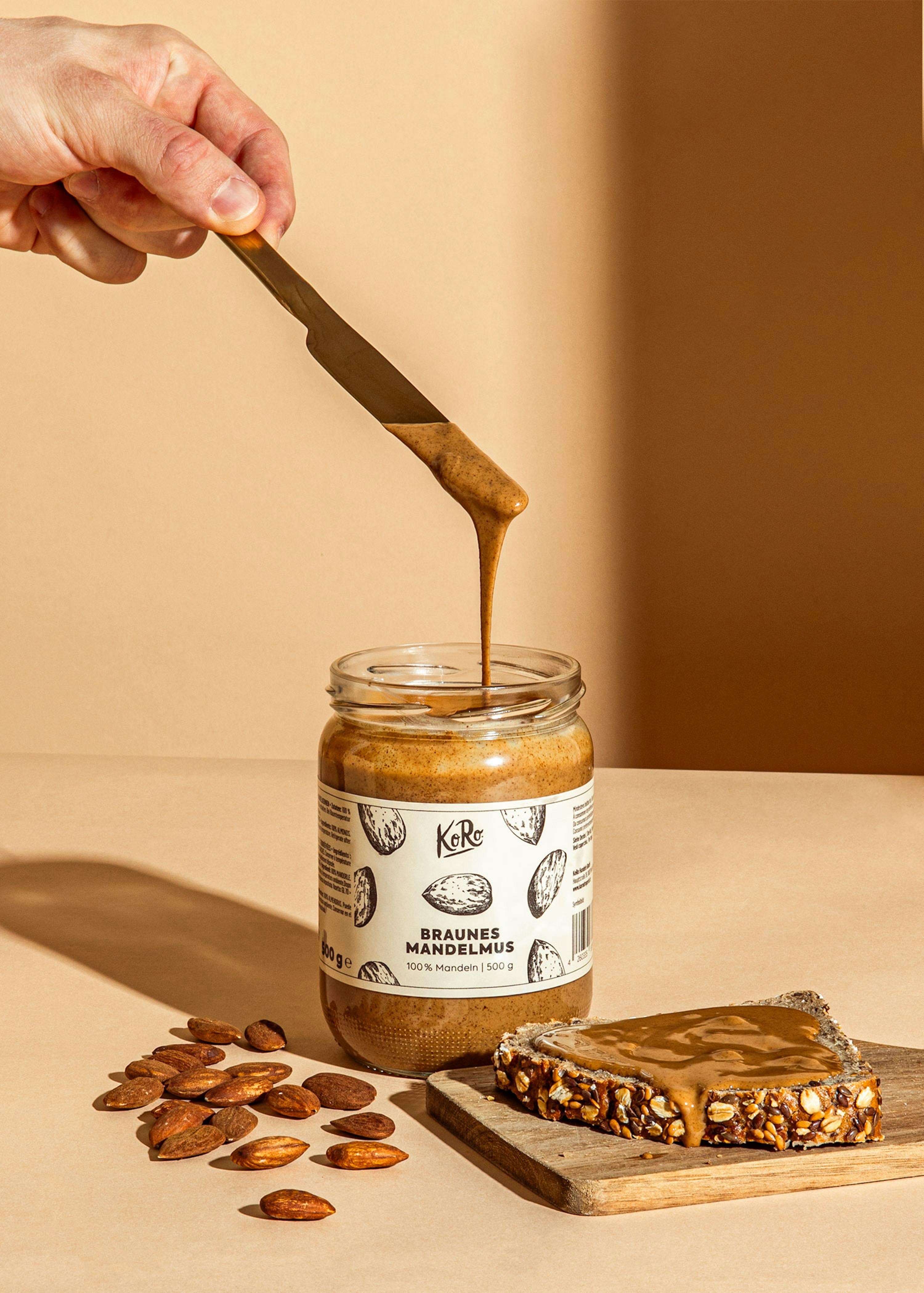 The nut rescue - How to get your nut butter back in top shape!