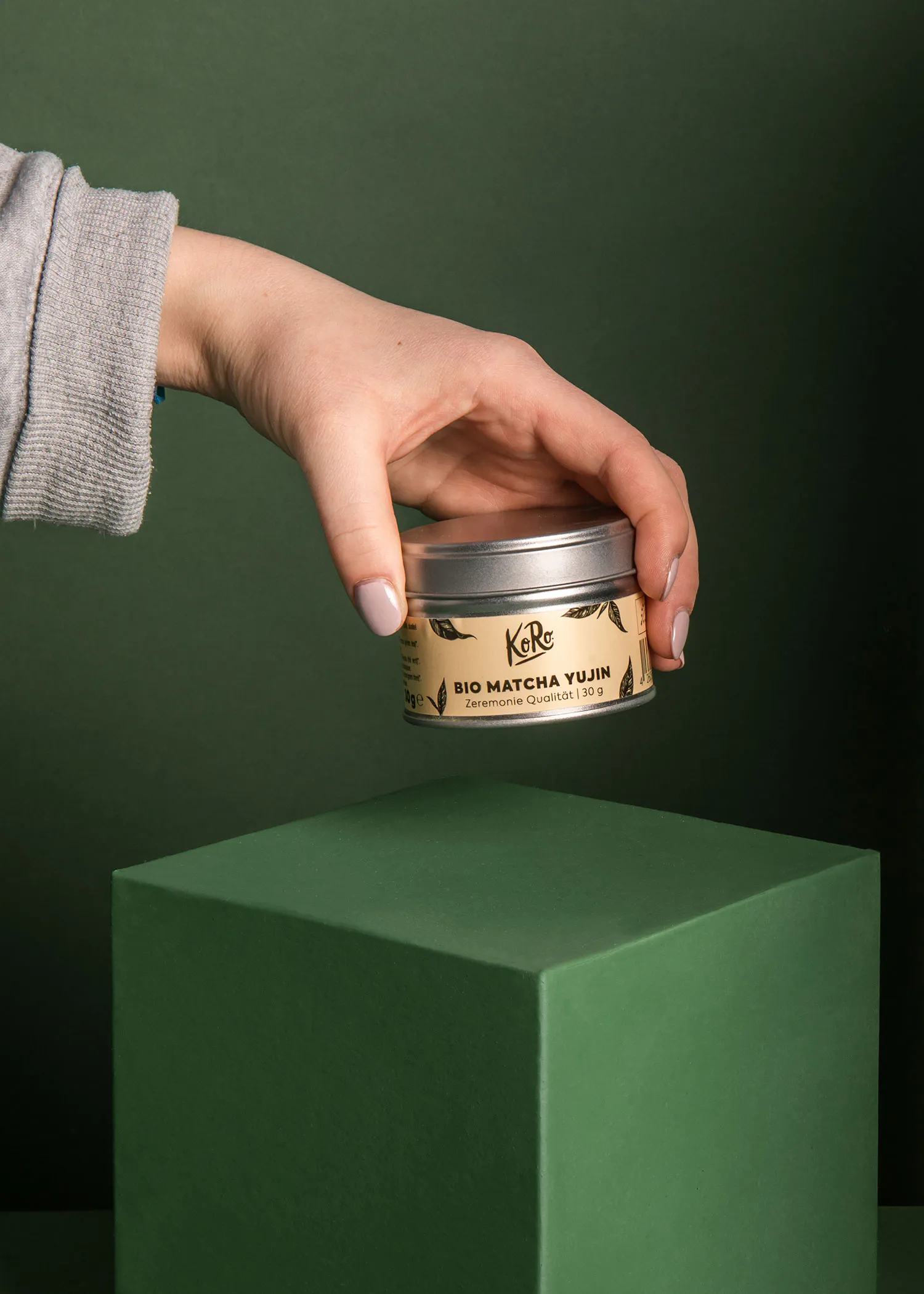 Bio Matcha Yujin 30 g