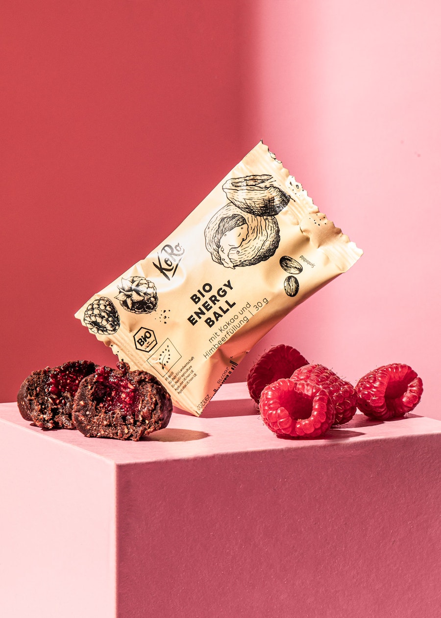 Energy Balls kaufen KoRo Austria