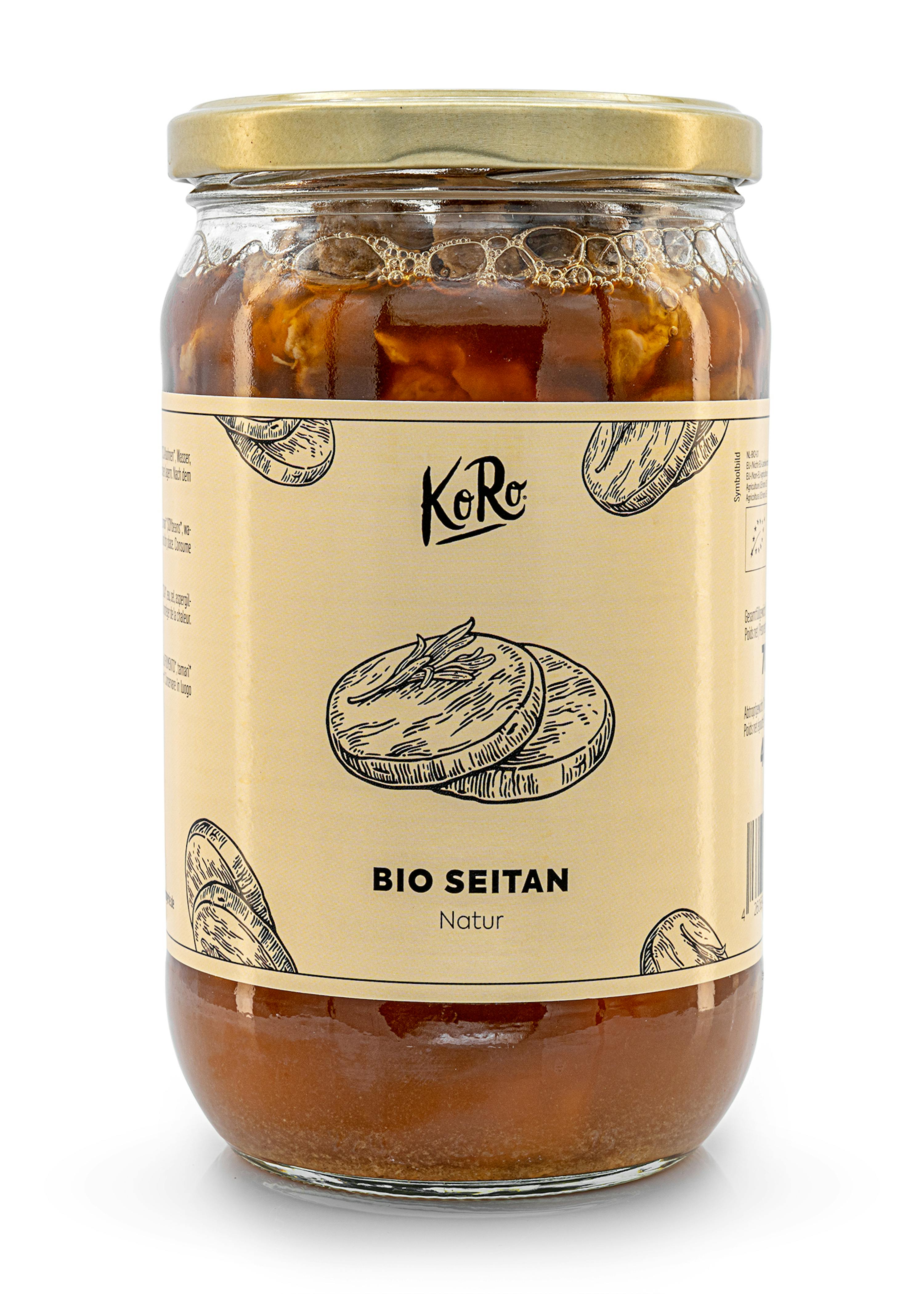 Bio Seitan kaufen KoRo Germany