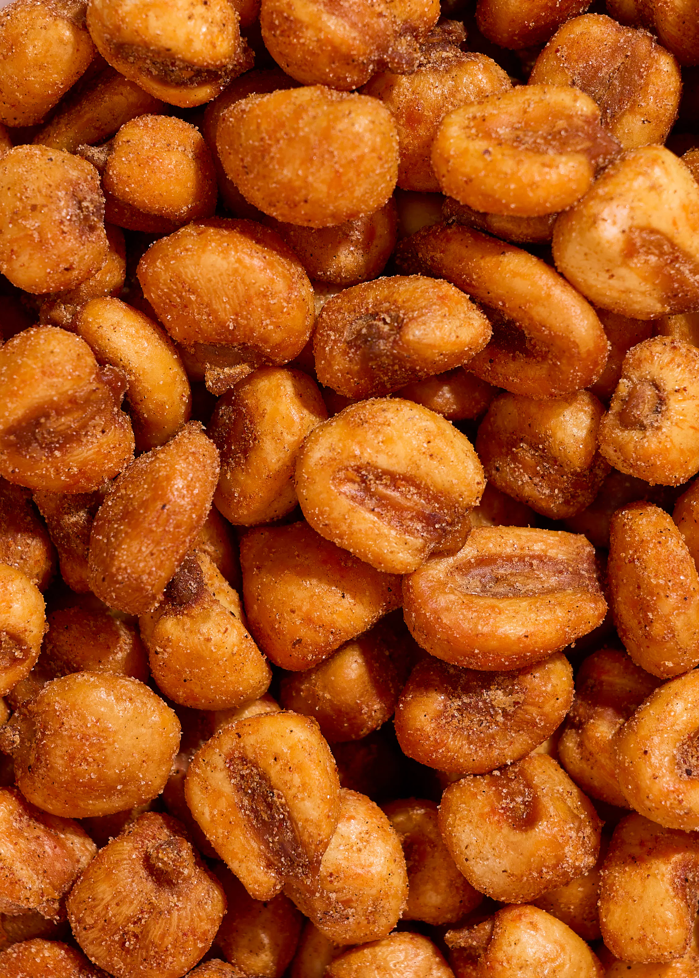 Geröstete Maiskörner mit Chili | 500 g