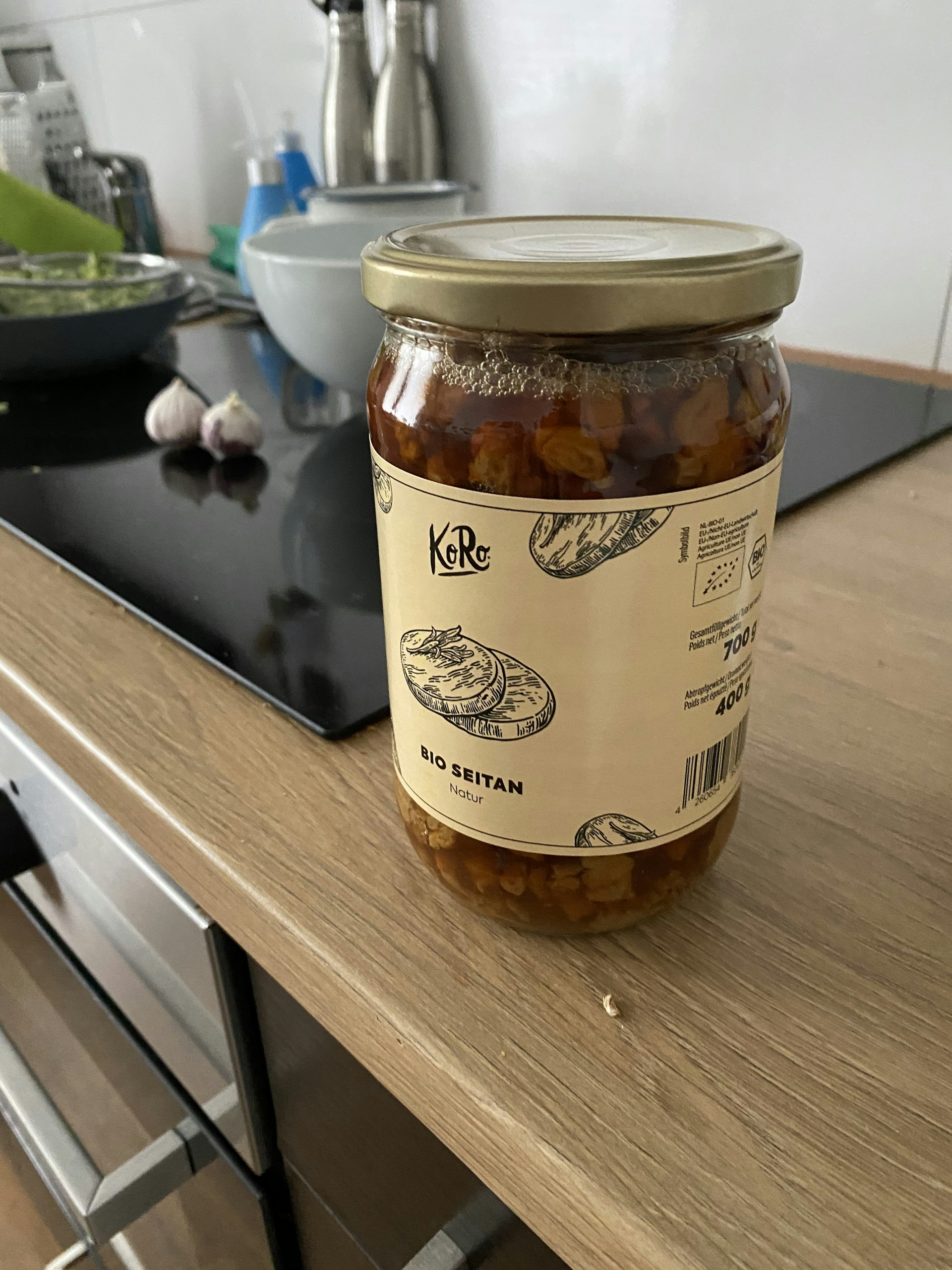 Bio Seitan kaufen KoRo Germany