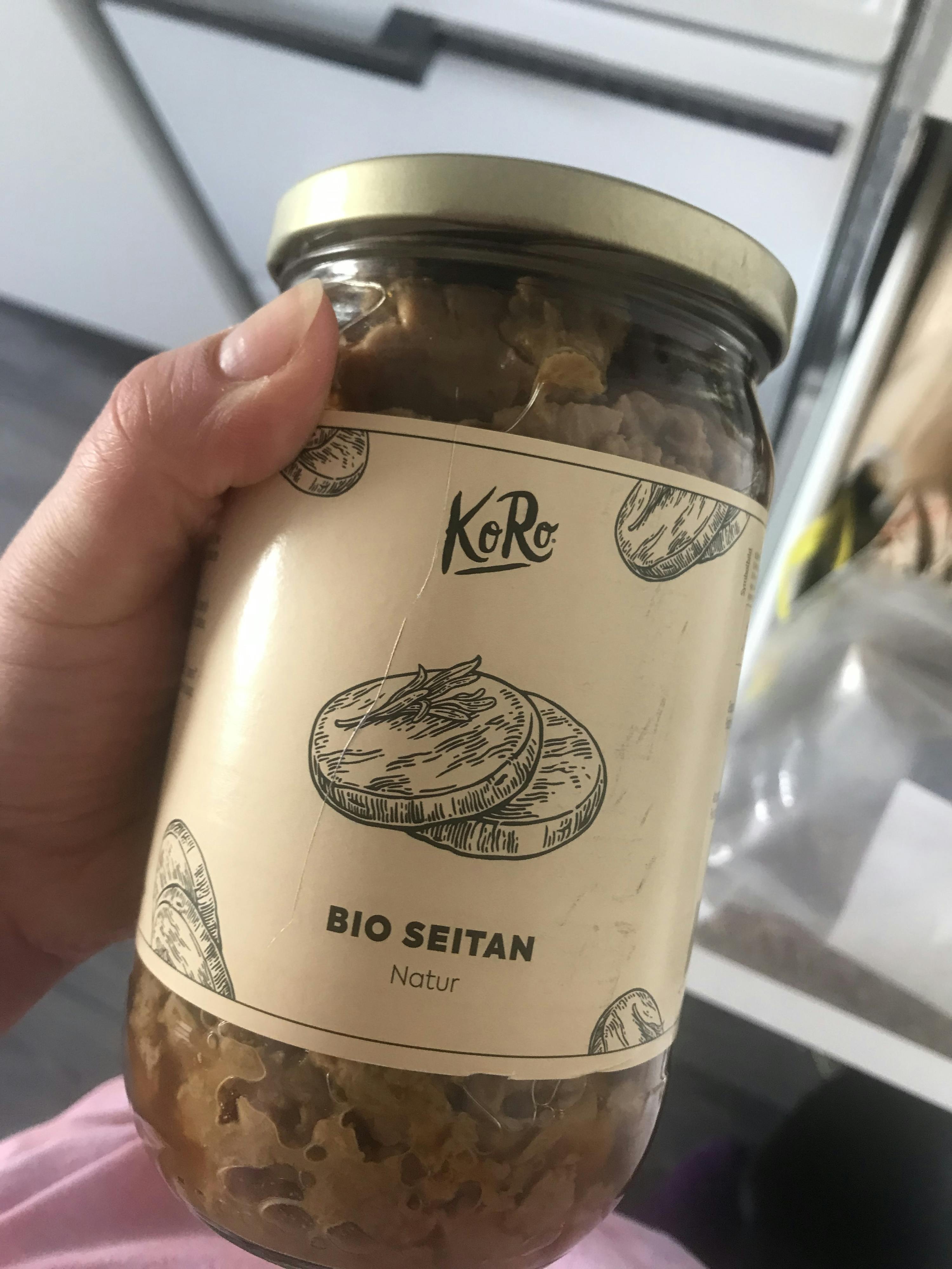 Bio Seitan kaufen KoRo Germany
