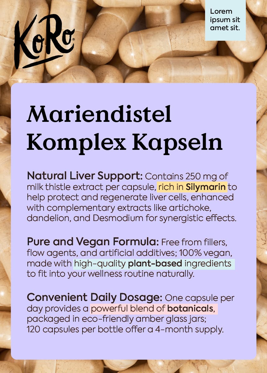 4255582813562 - Mariendistel Komplex Kapseln 120 Stück 4255582813562 - Mariendistel Komplex Kapseln 120 Stück