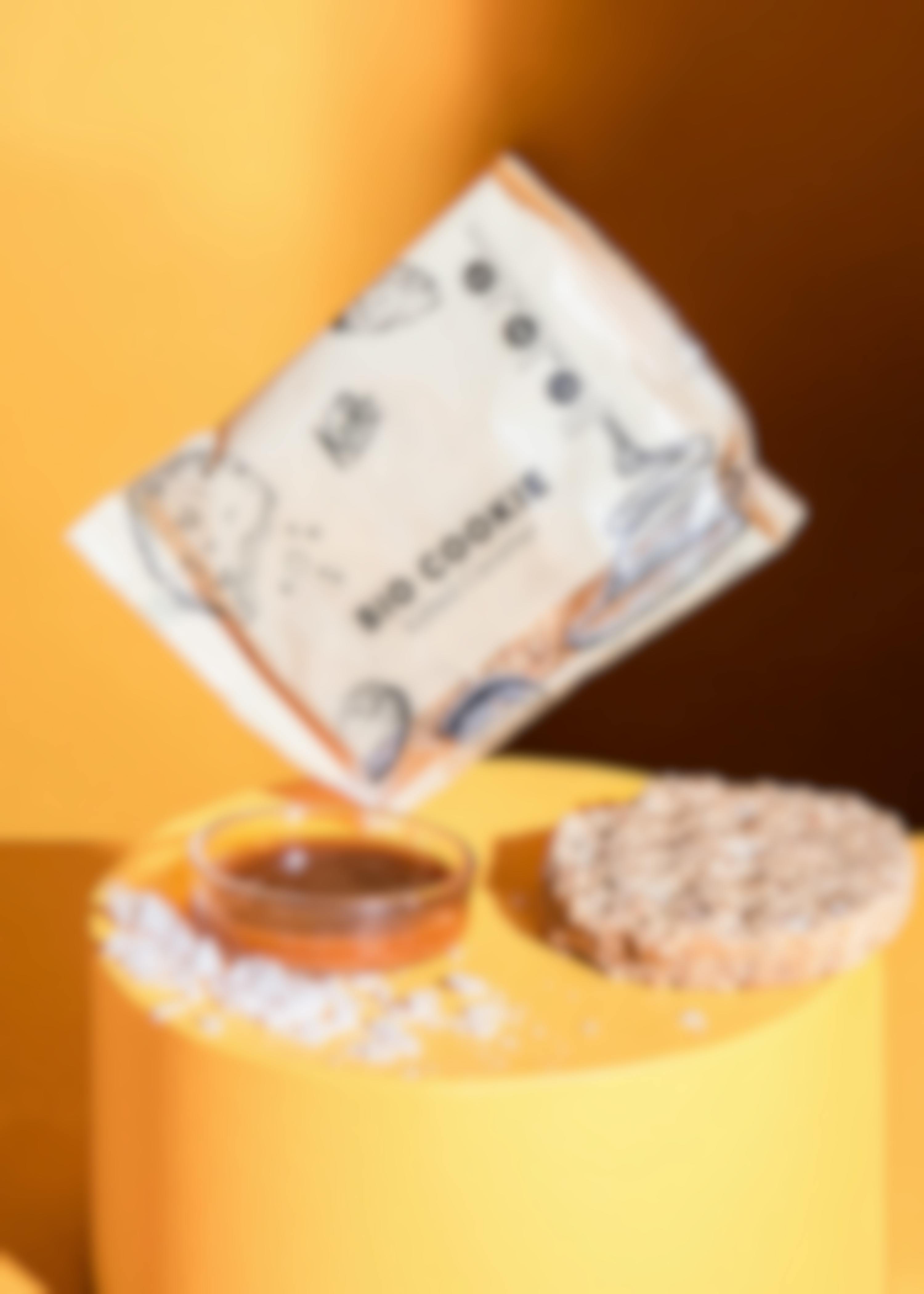 Bio Cookie Salted Caramel 50 g