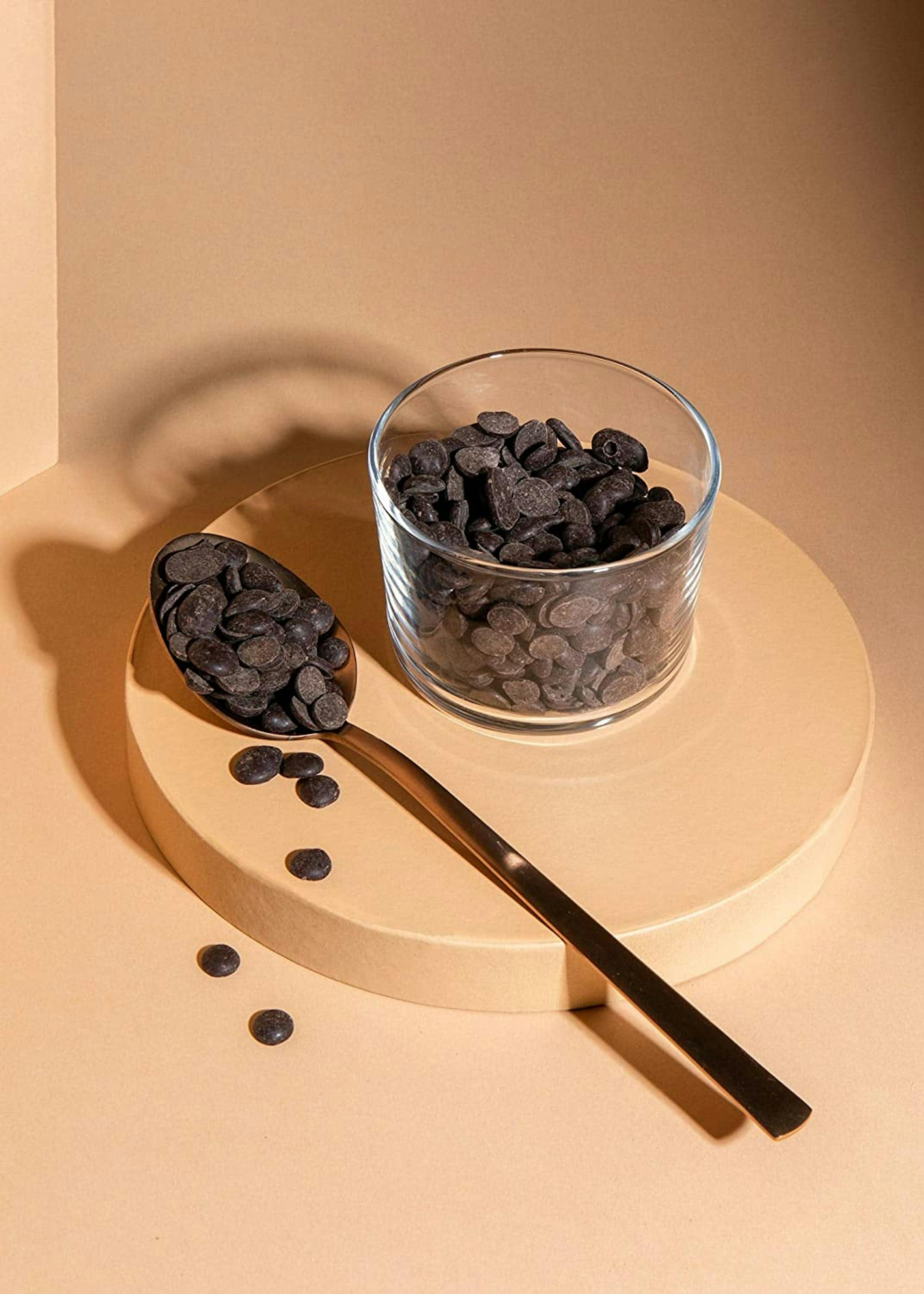 4260335834626 - Schokodrops mit Xylit 1 kg