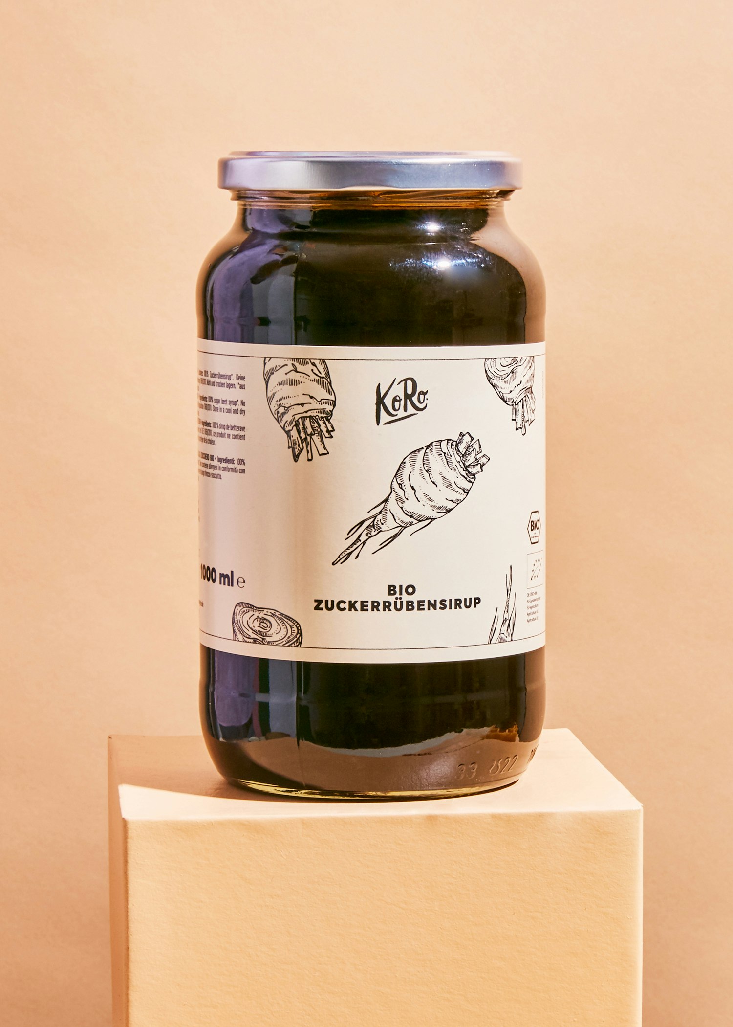 Bio Himbeersirup kaufen | KoRo Germany