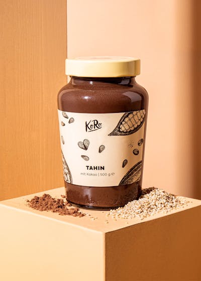Tahini au cacao 500 g