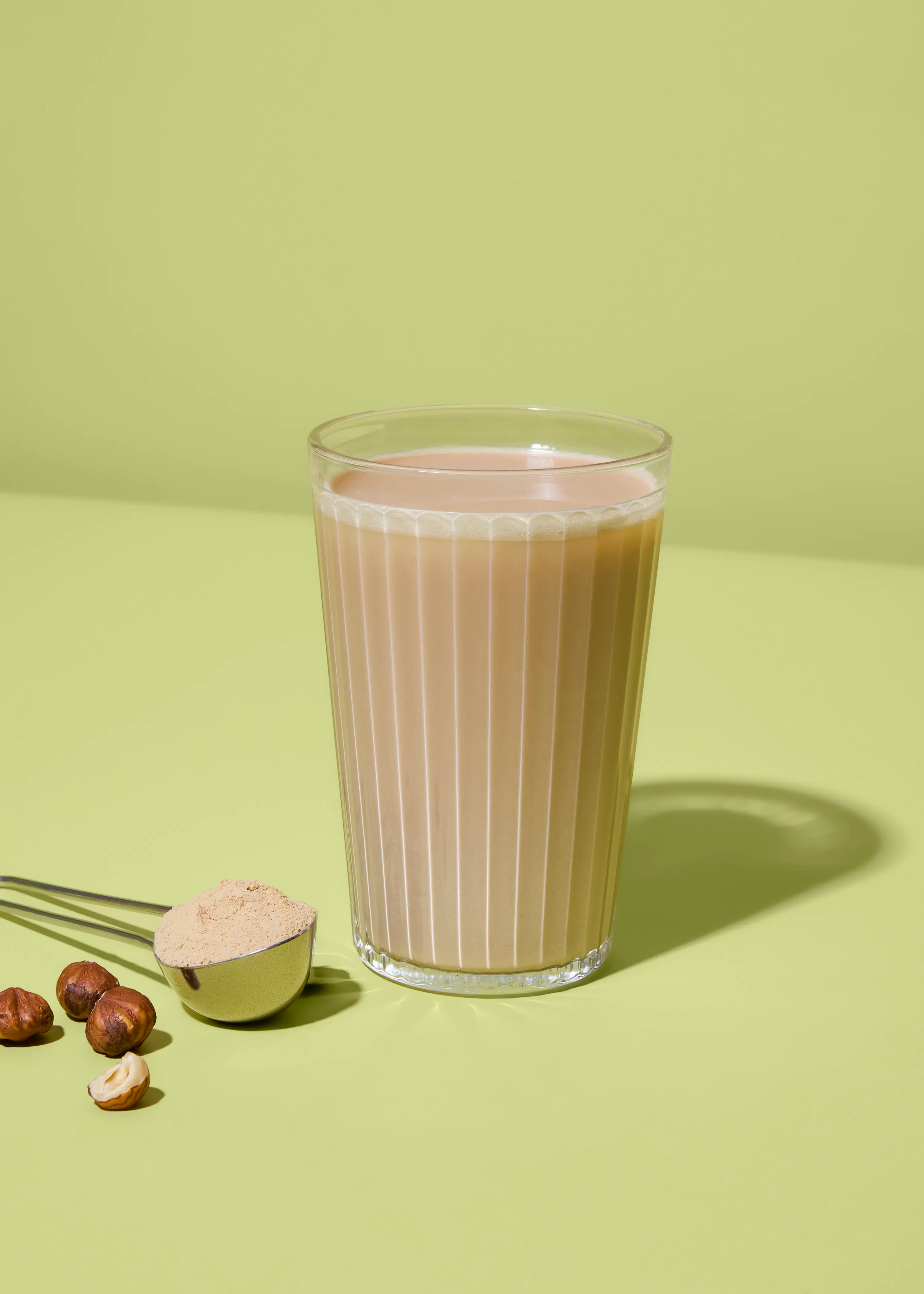 Protéines en poudre vegan à la noisette 1 kg