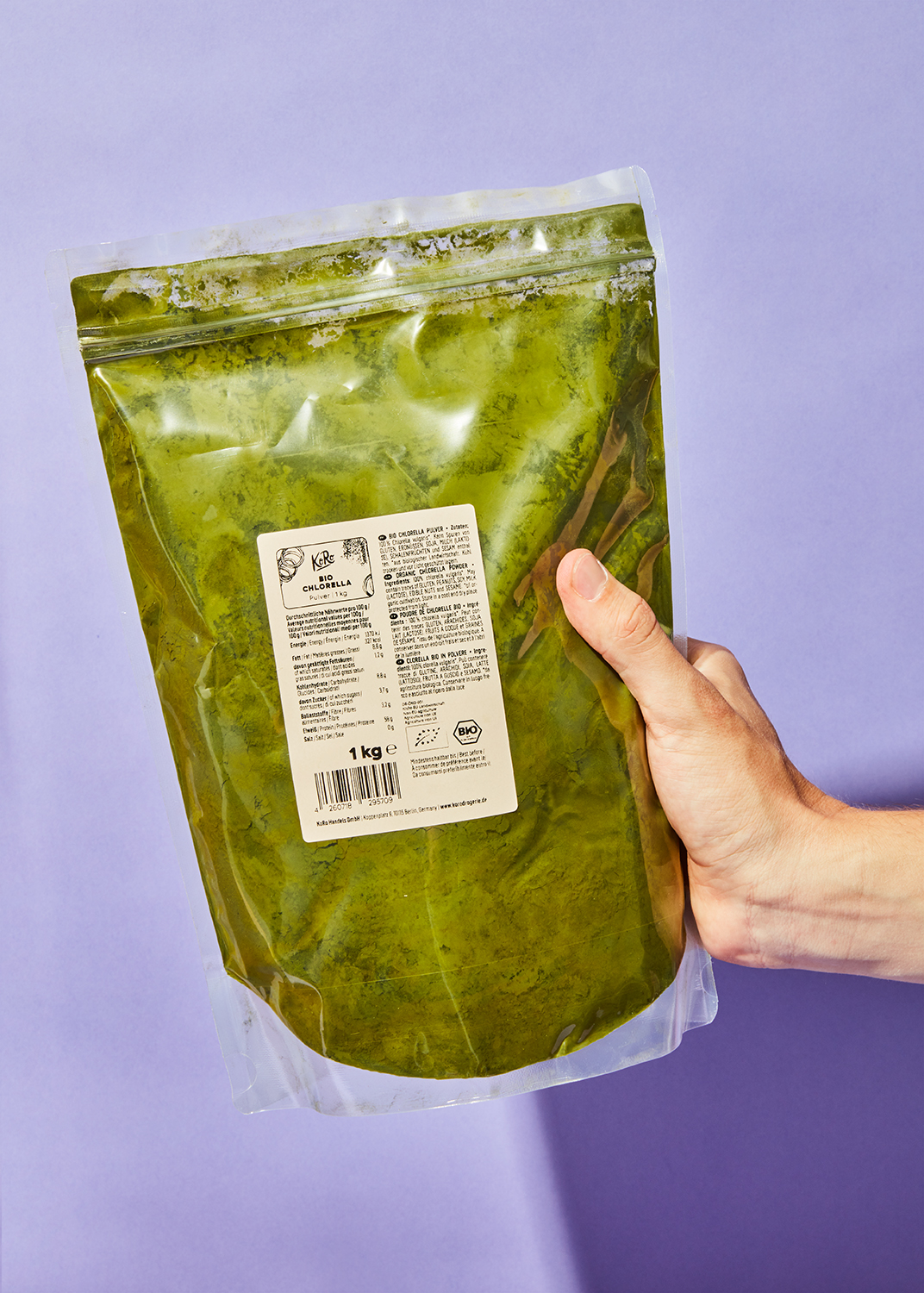 Chlorella 1kg sale