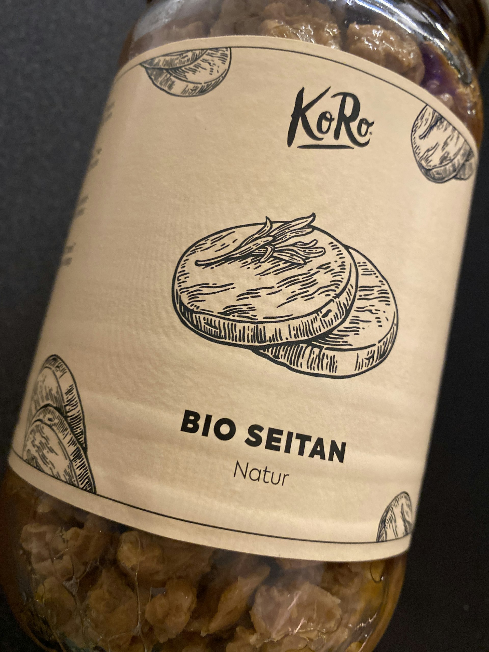 Seitan bio acquista ora! KoRo Italy