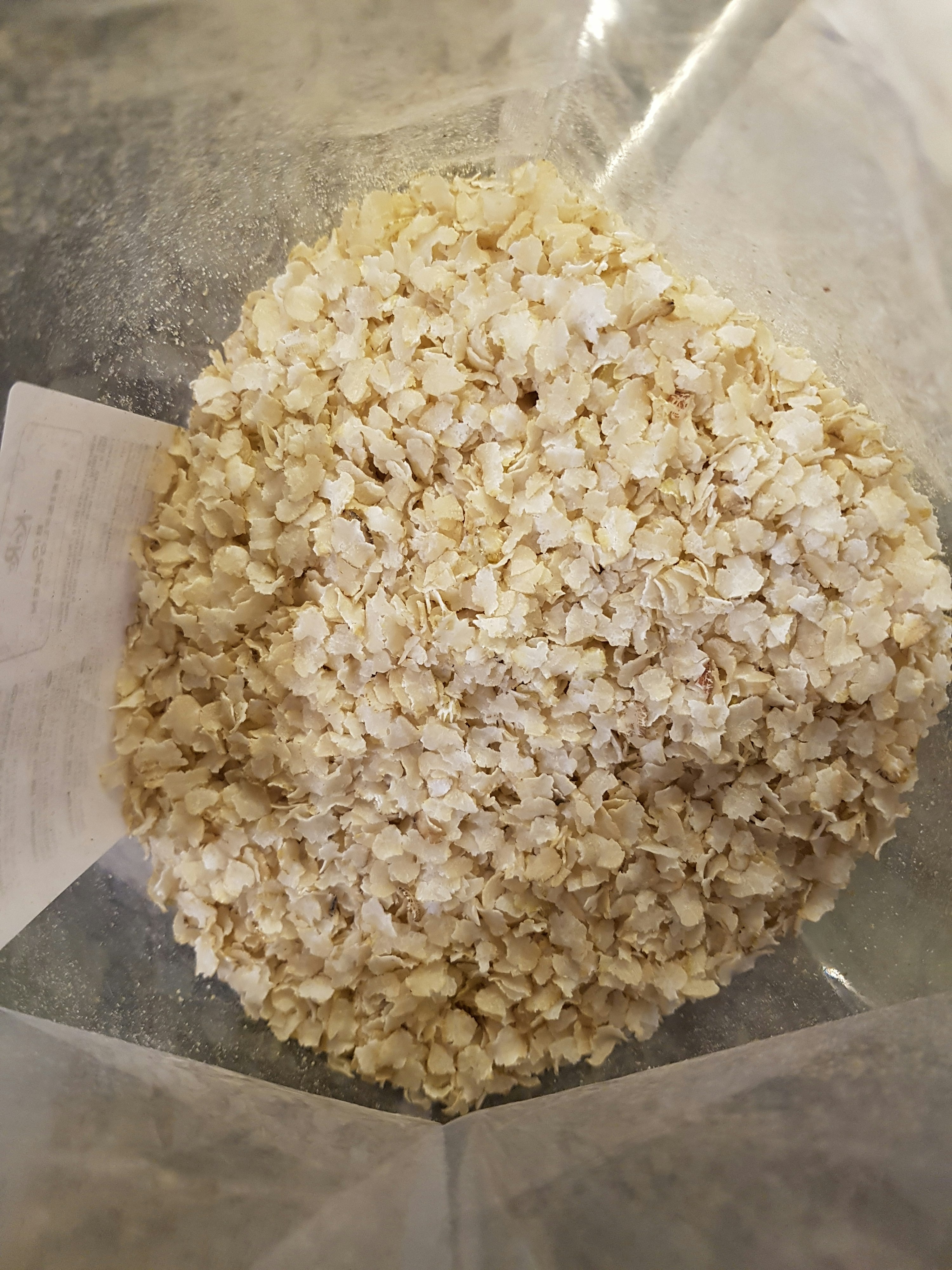 Flocons de riz bio 1 kg - Préparation rapide - Vegan | KoRo France