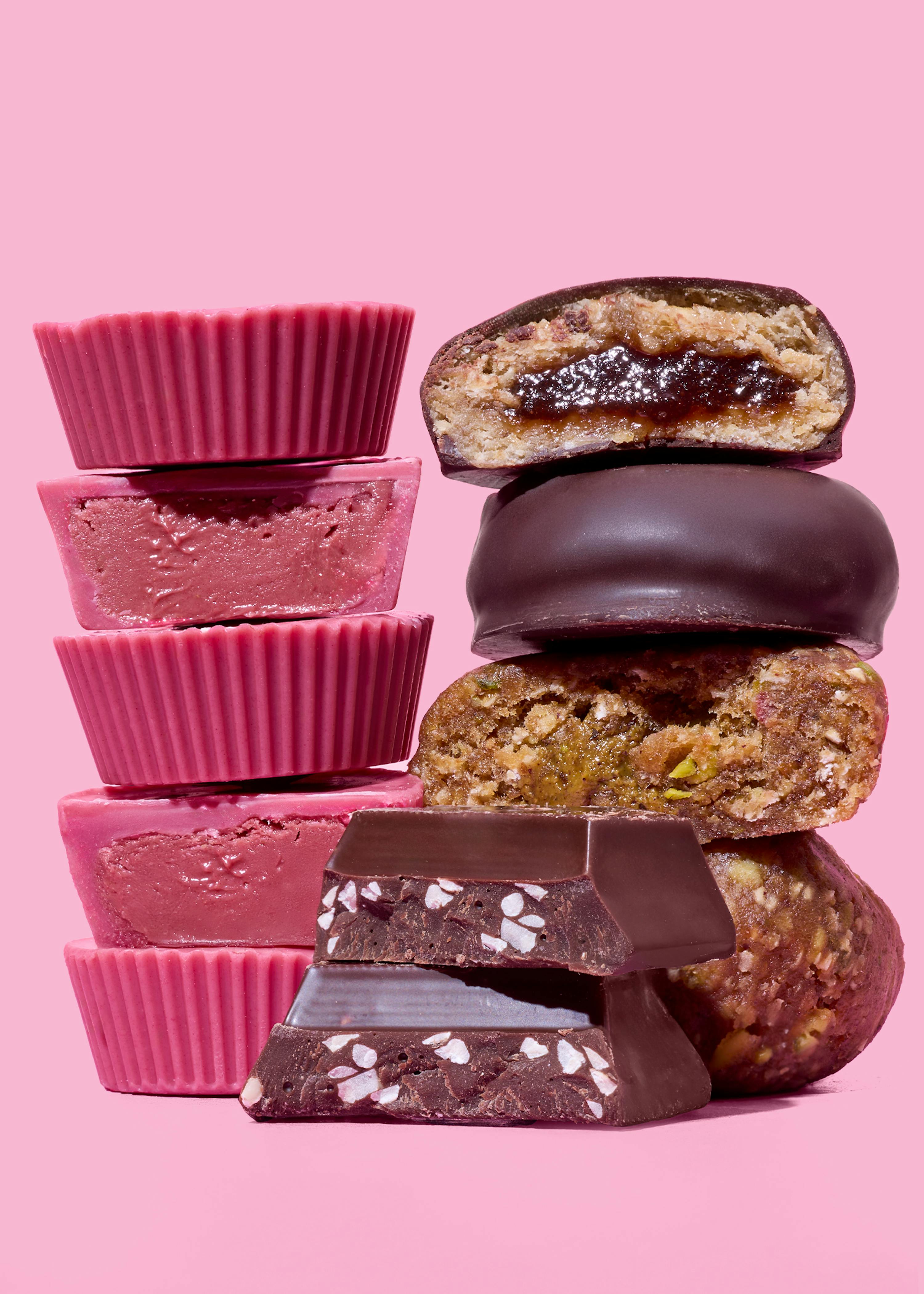 Love at first bite Geschenkbox