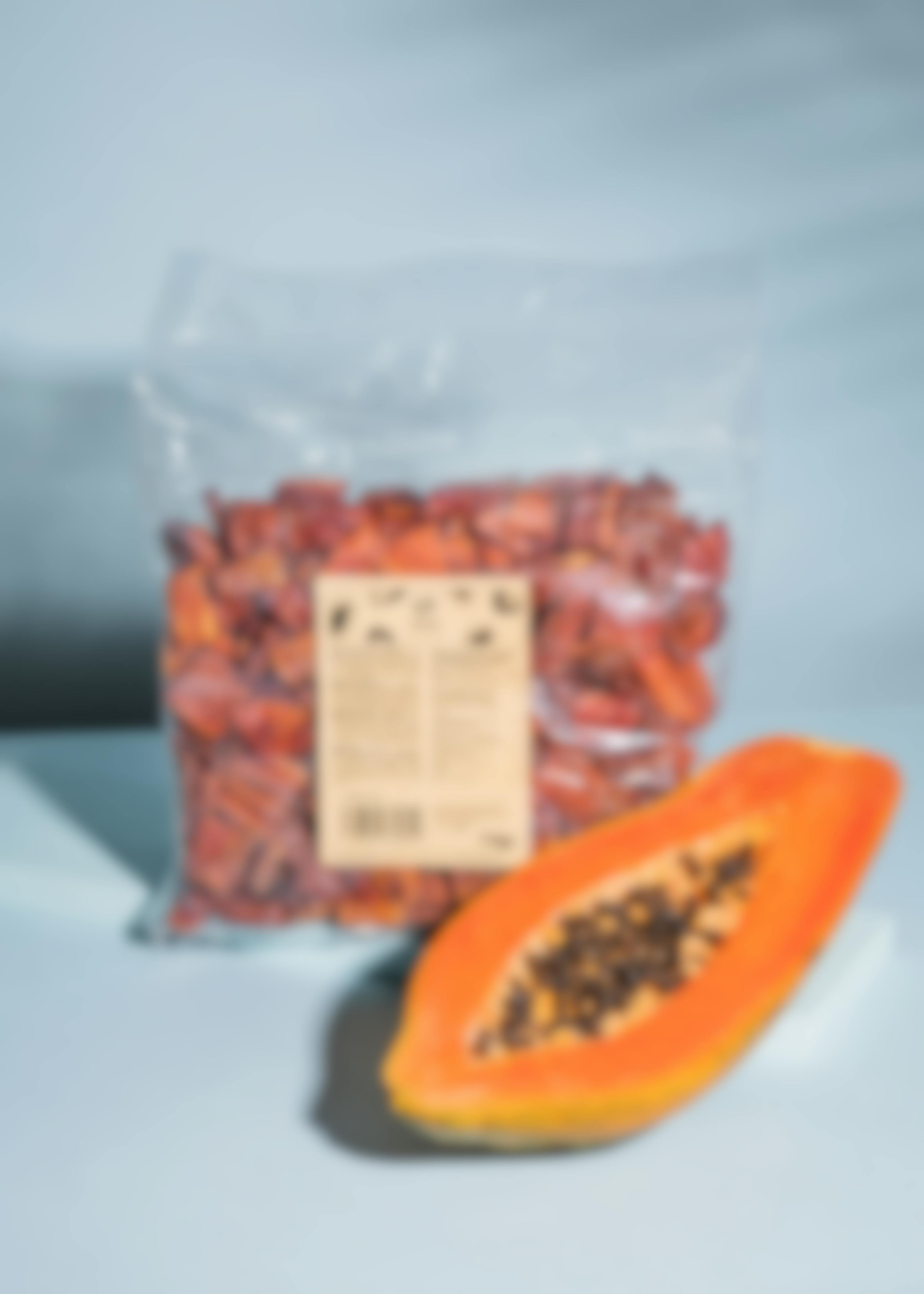 Papaya essiccata | 1 kg