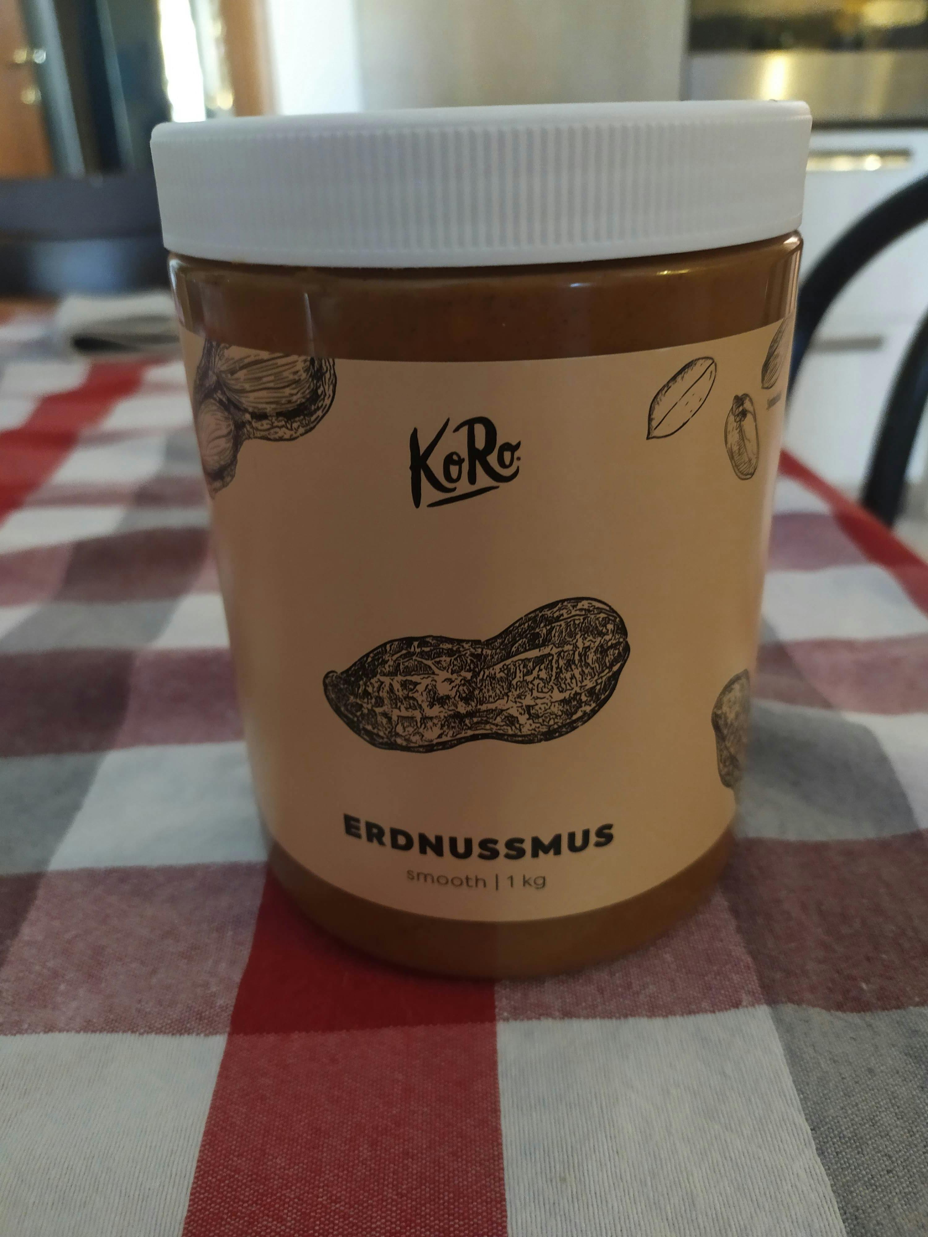 Acheter Beurre de Cacahuètes Pure Biologique Kazidomi Seau 1kg